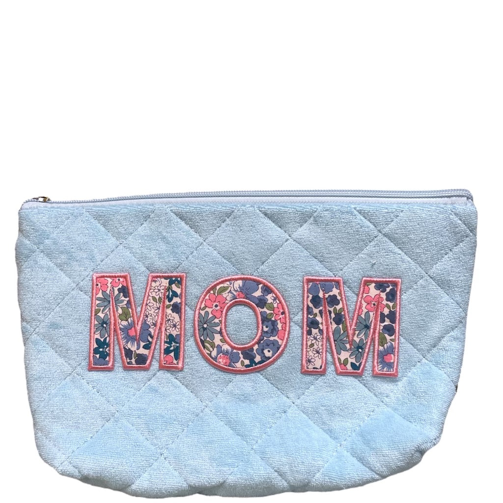 MOM Terry Makeup Bag