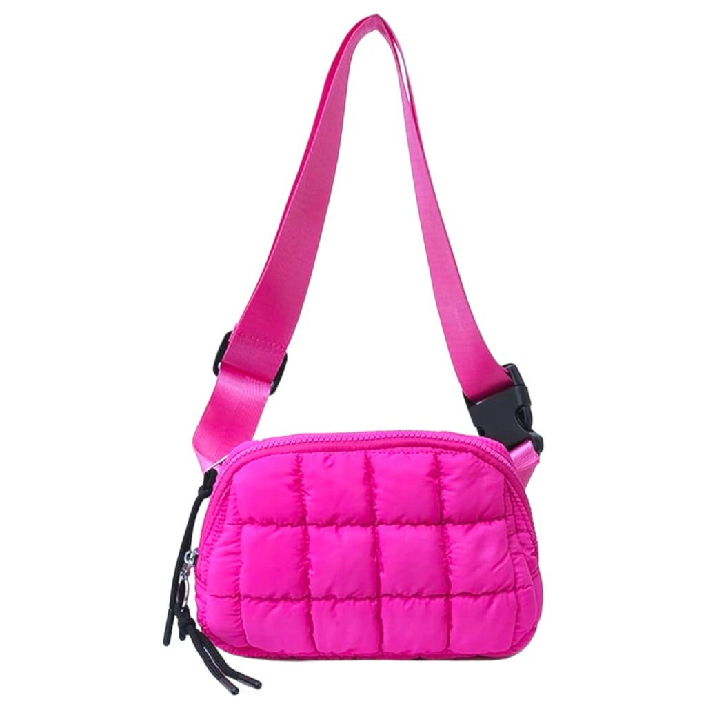 Puffer Belt Bag