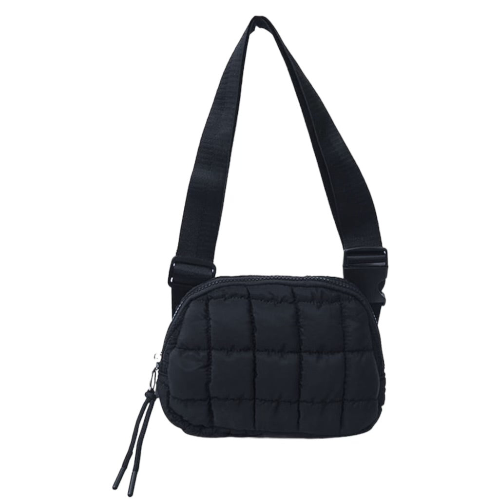 Puffer Belt Bag