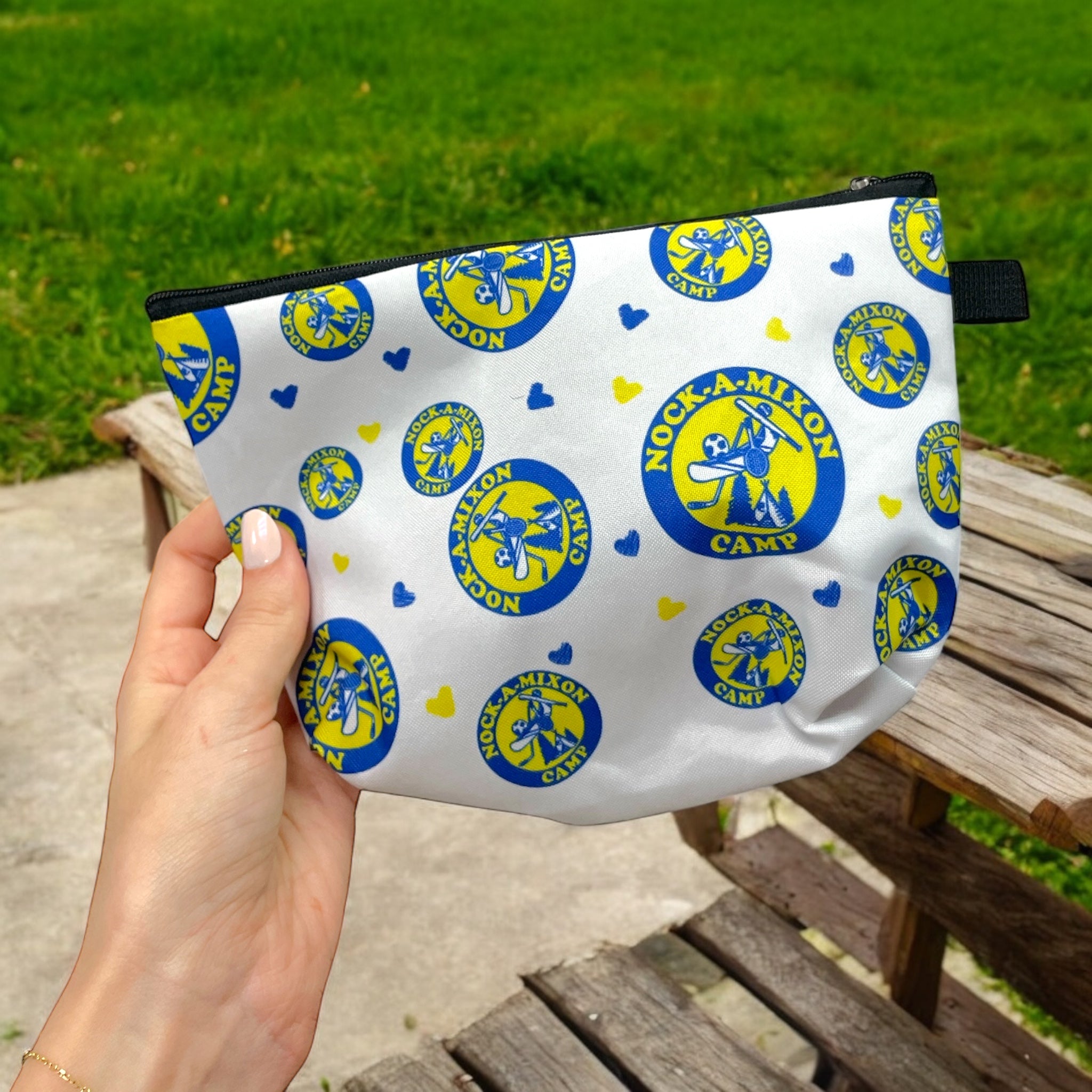 Camp Pouches - Let's Bag It 