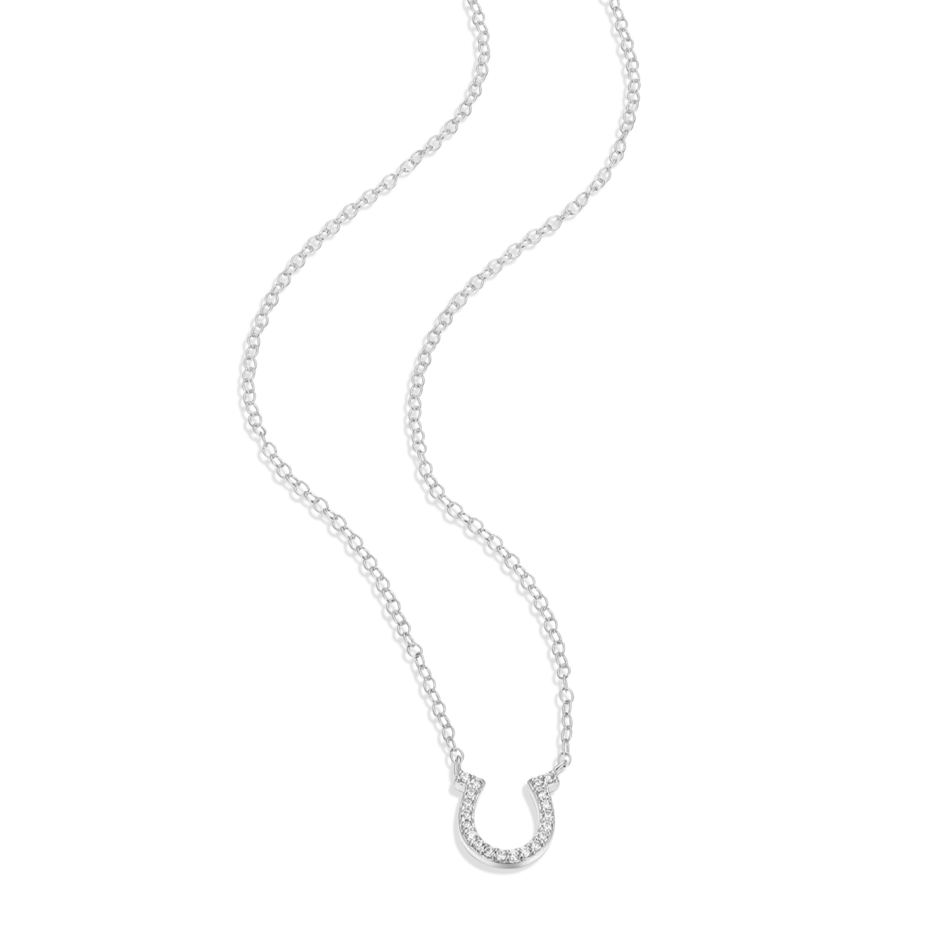 Monte Luna Horseshoe Statement Necklace - BN0049W