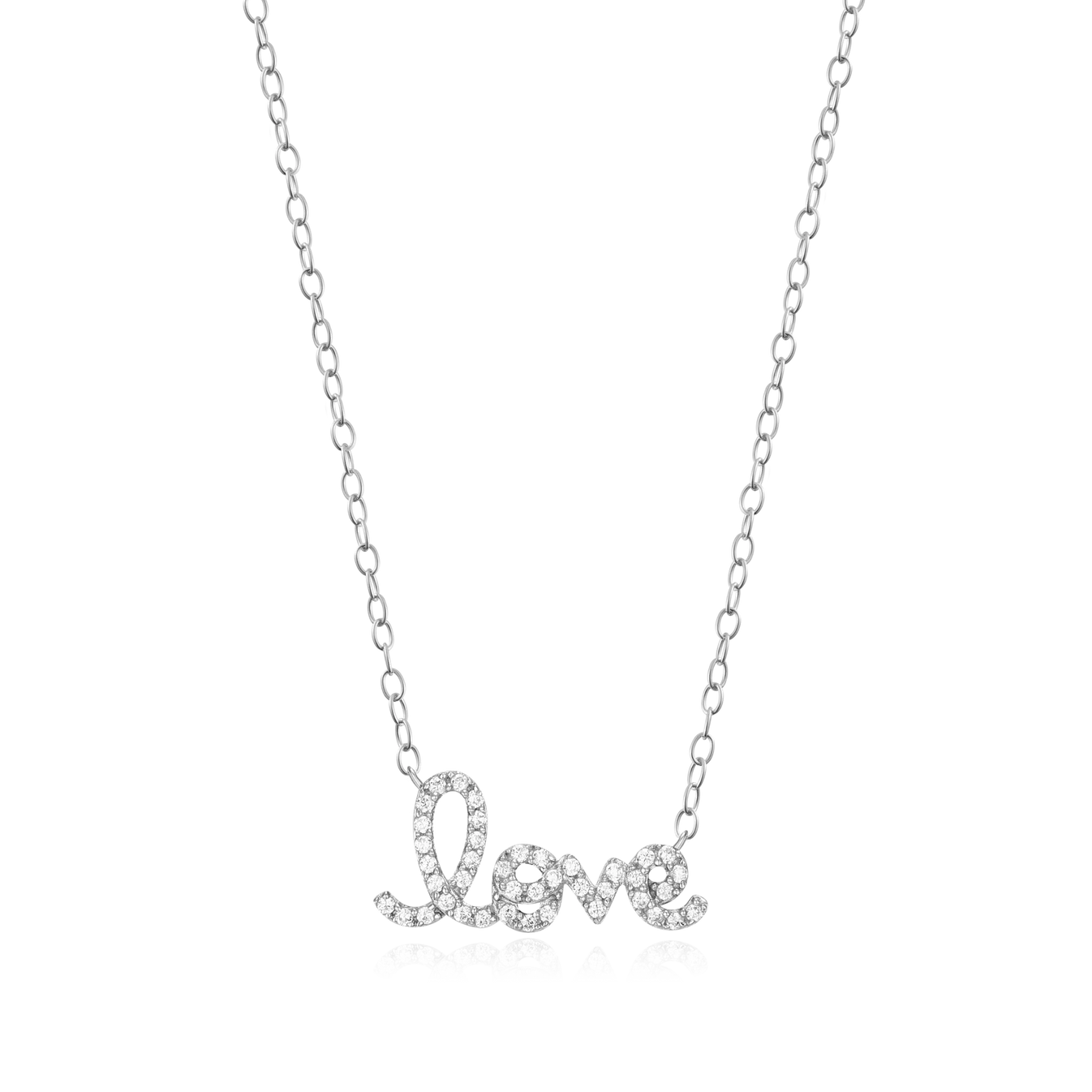 M by Monte Luna Love statement necklace featuring bold design with intricate metalwork and decorative elements.
