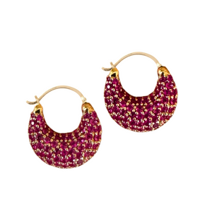 Deep Pink