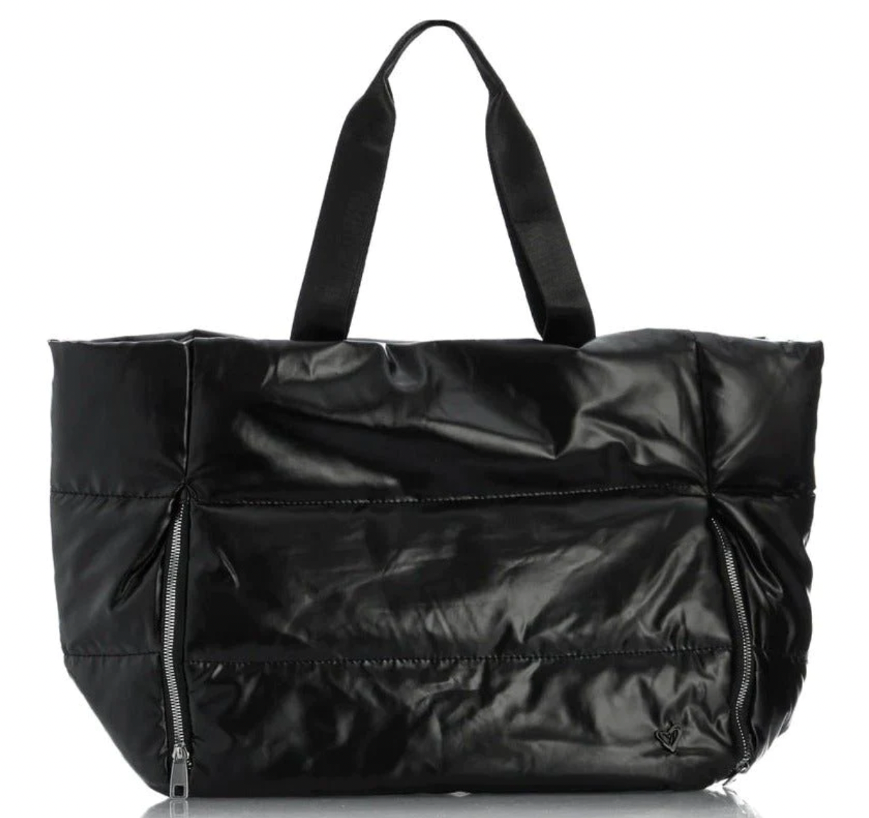 PreneLOVE Panorama Puffer Large Tote