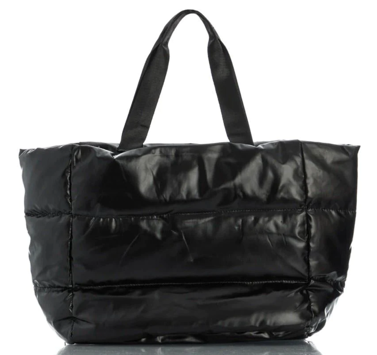 PreneLOVE Panorama Puffer Large Tote