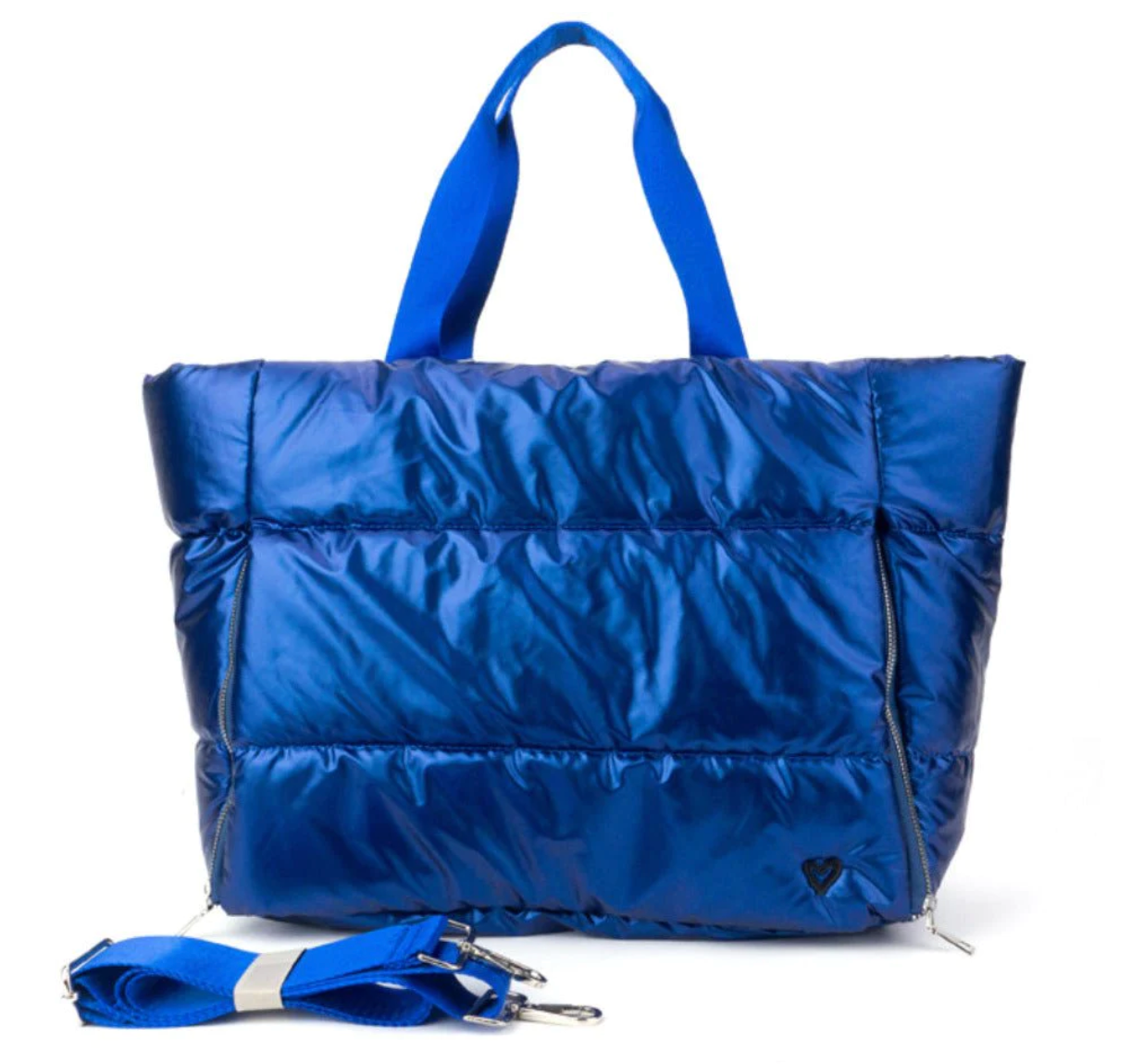 PreneLOVE Panorama Puffer Large Tote