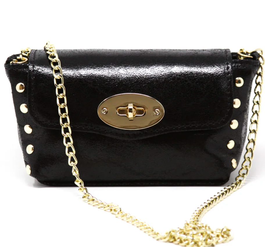 Lil cutie leather bag