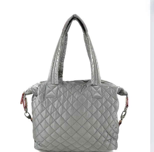 Large Quilted Tote