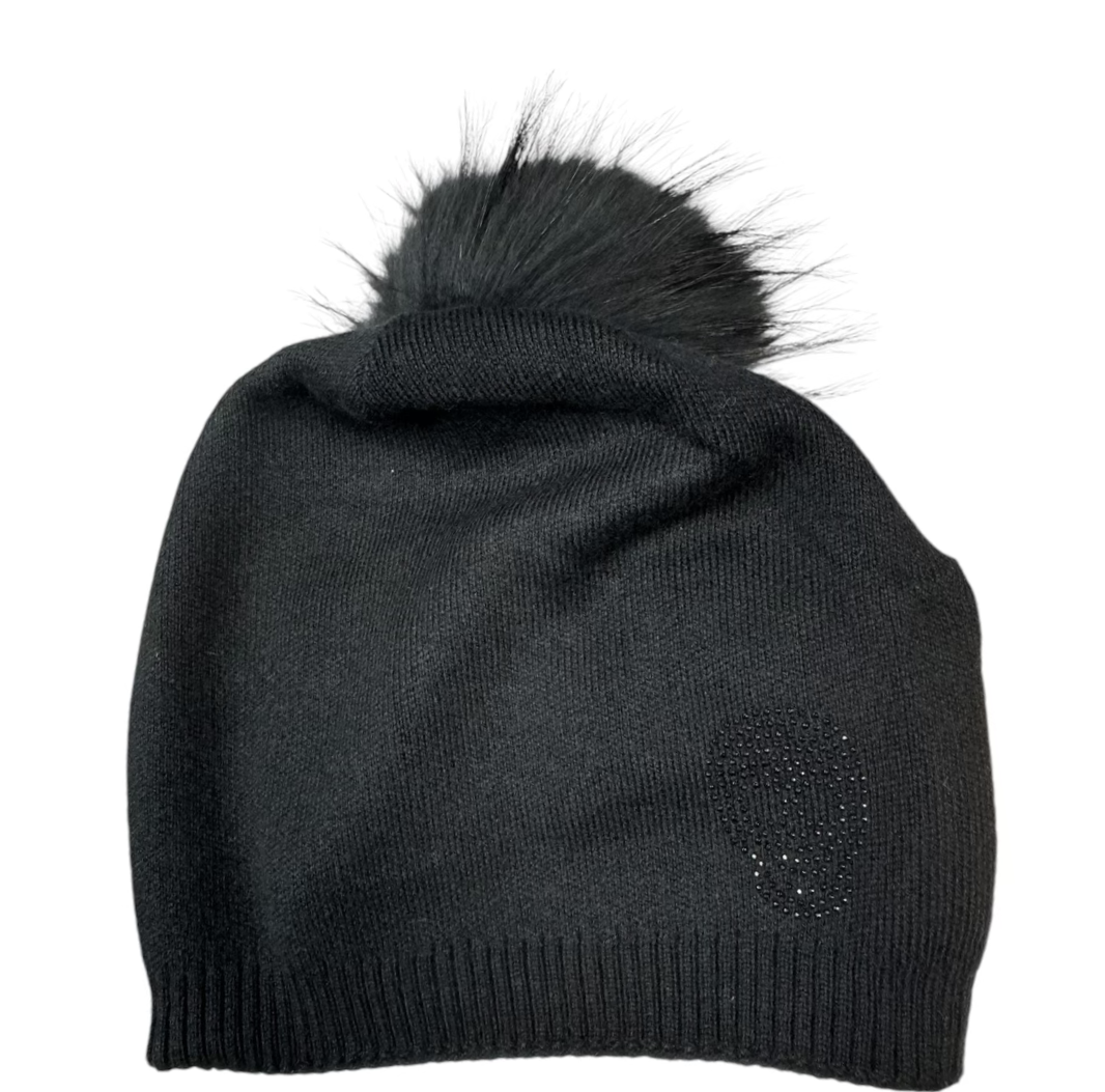 Winter Skull Hat