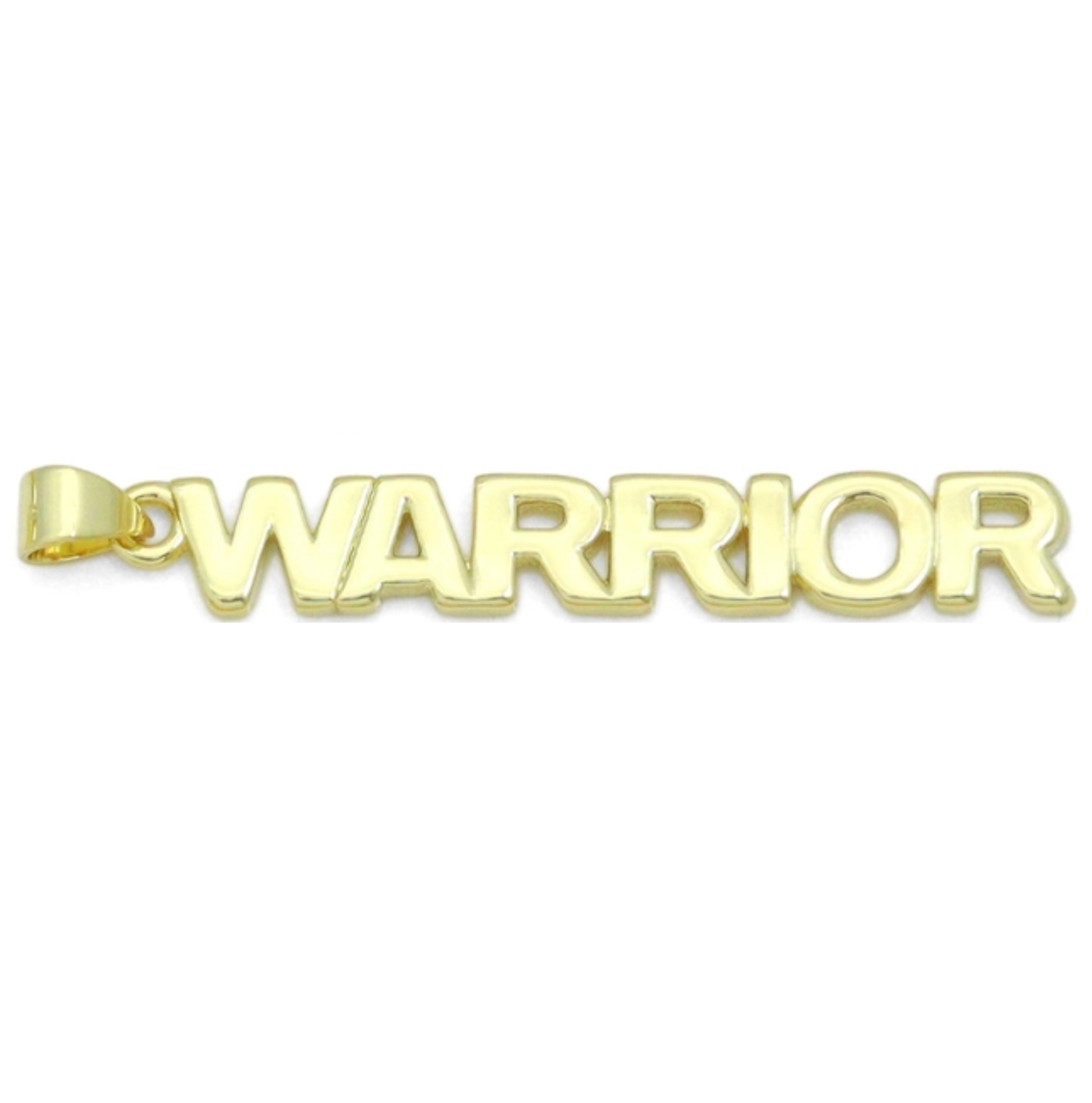 Empowerment Word Charms Collection featuring various inspirational charms on a neutral background.