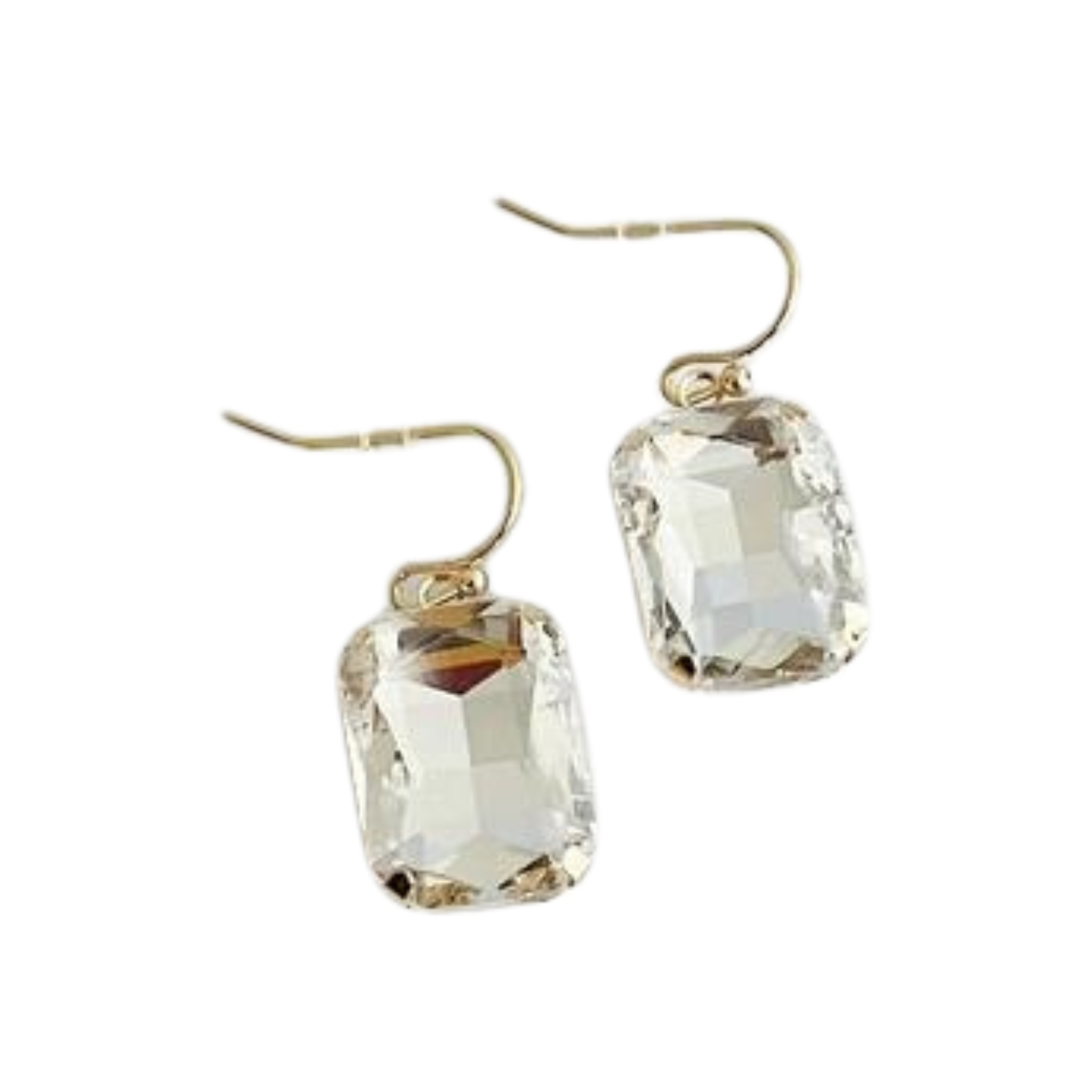 Simply Classy Shine Jewel Earrings