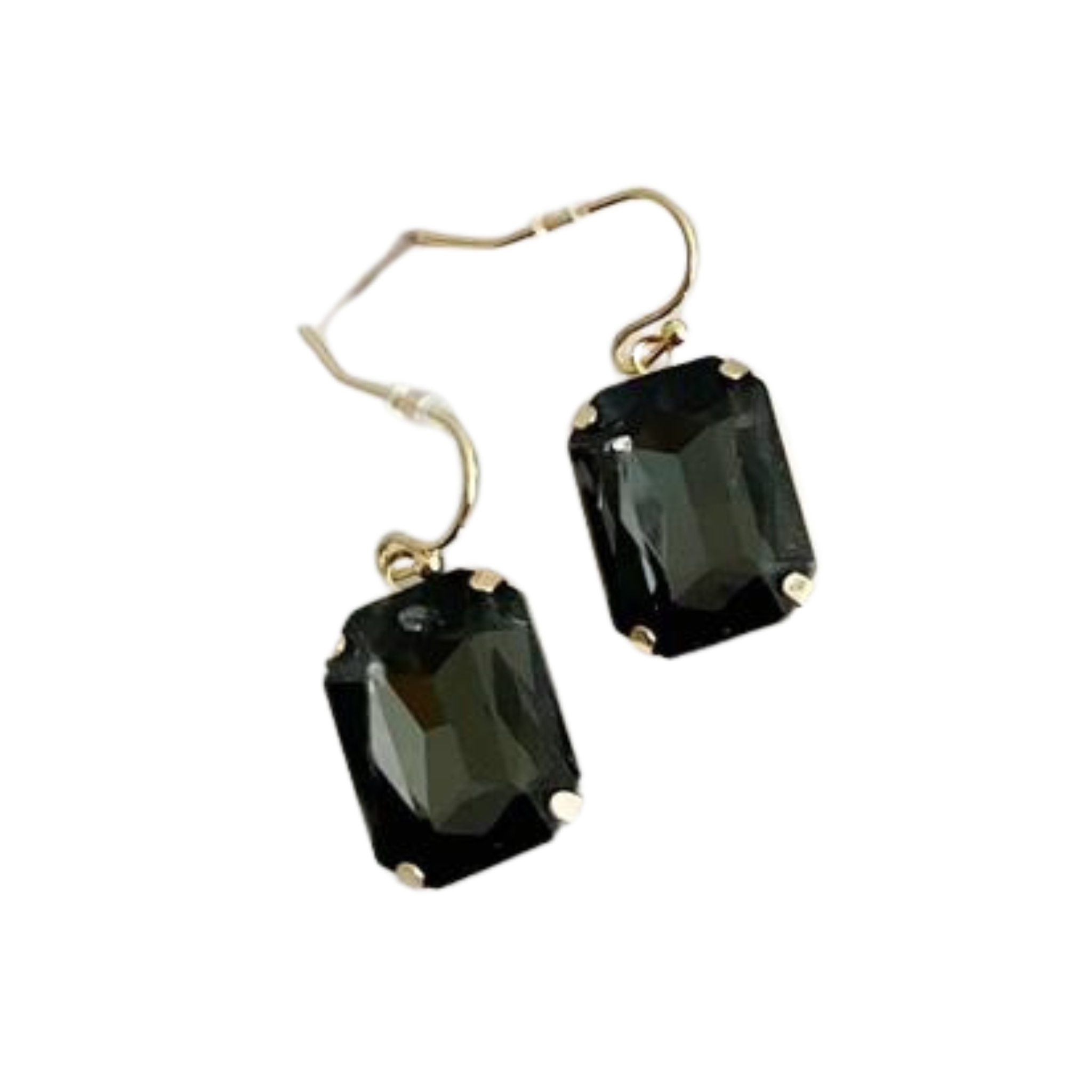 Simply Classy Shine Jewel Earrings