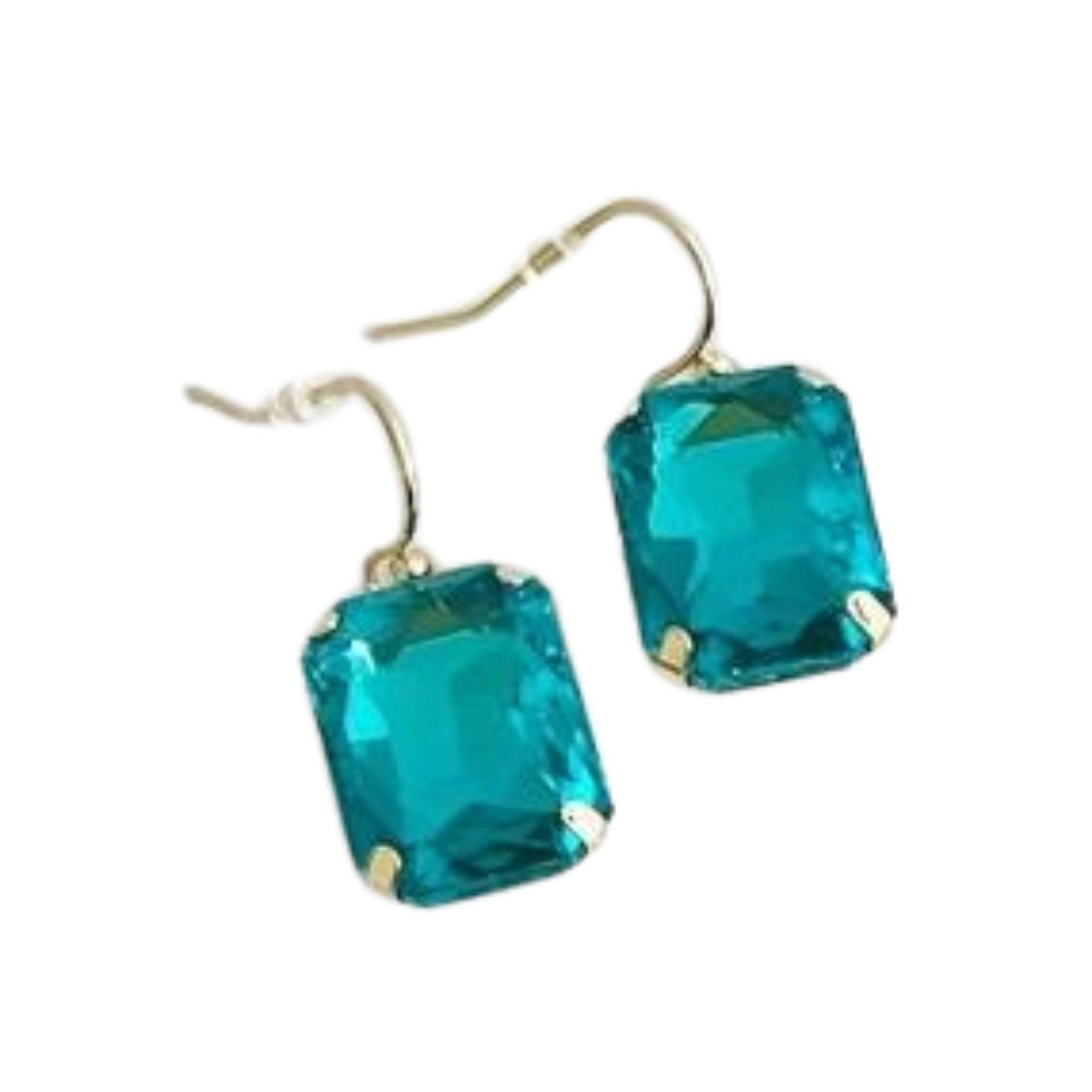 Simply Classy Shine Jewel Earrings