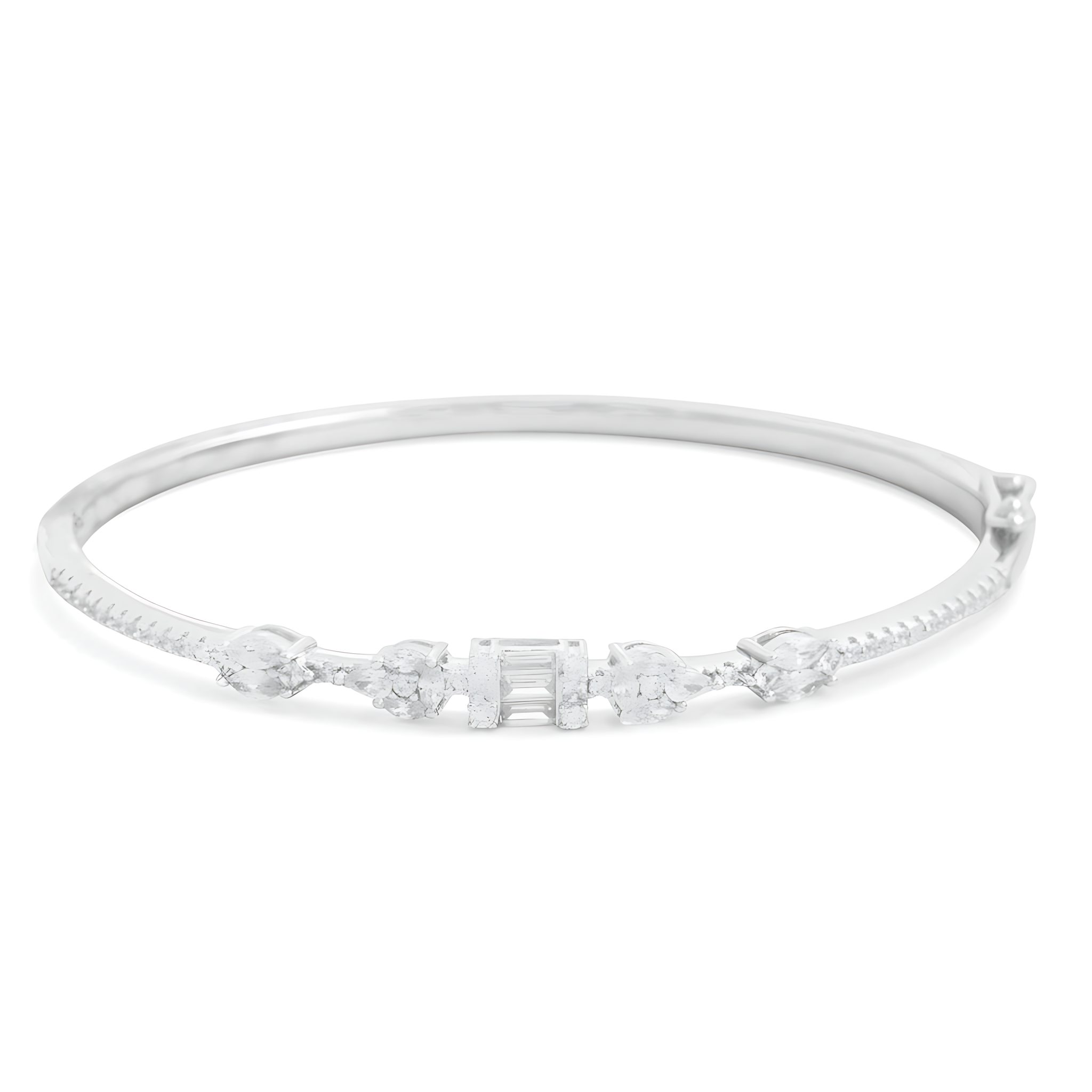 Glam girl bangle