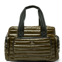 Shiny Deep Olive