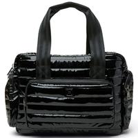 Ribbed Black