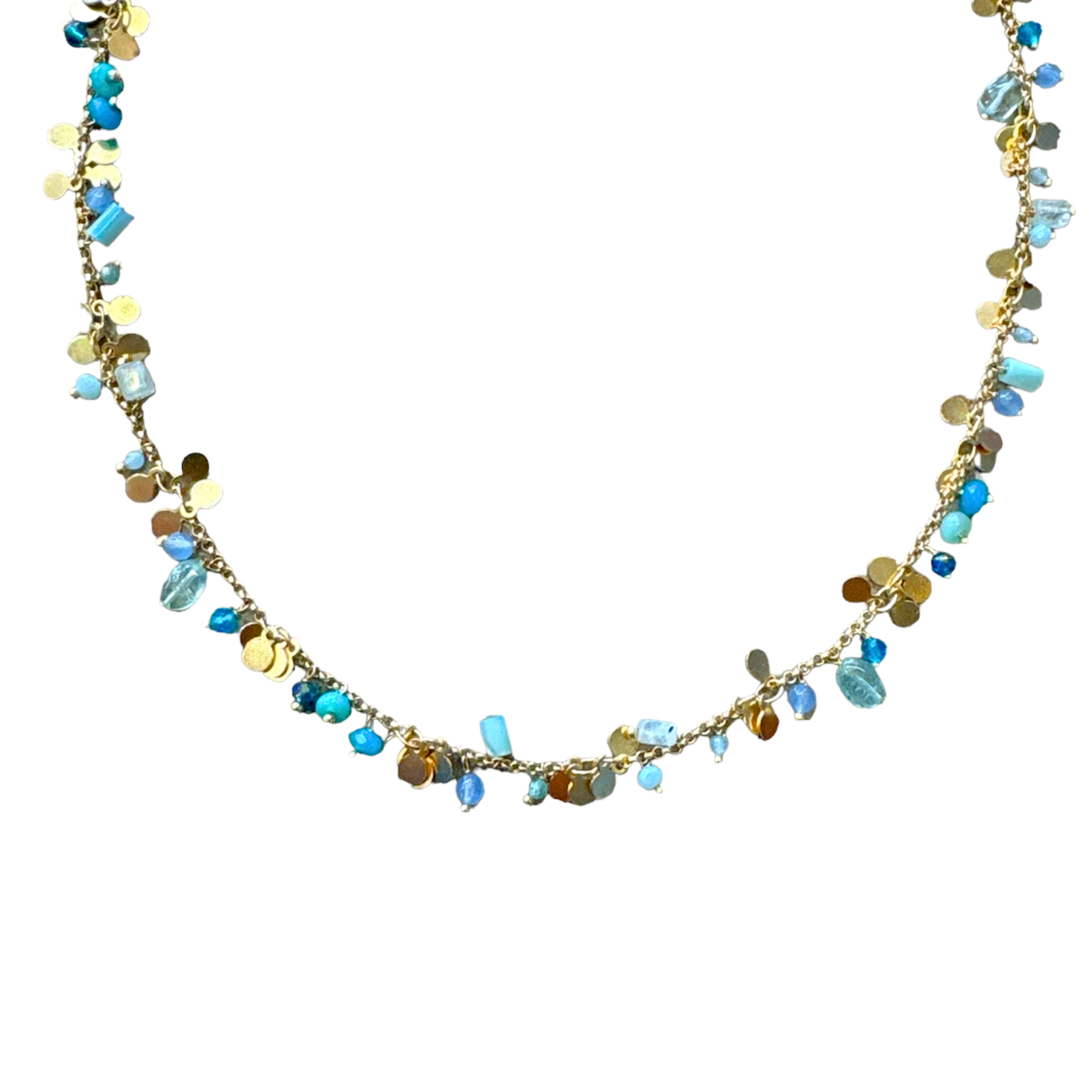 Hattie Necklace