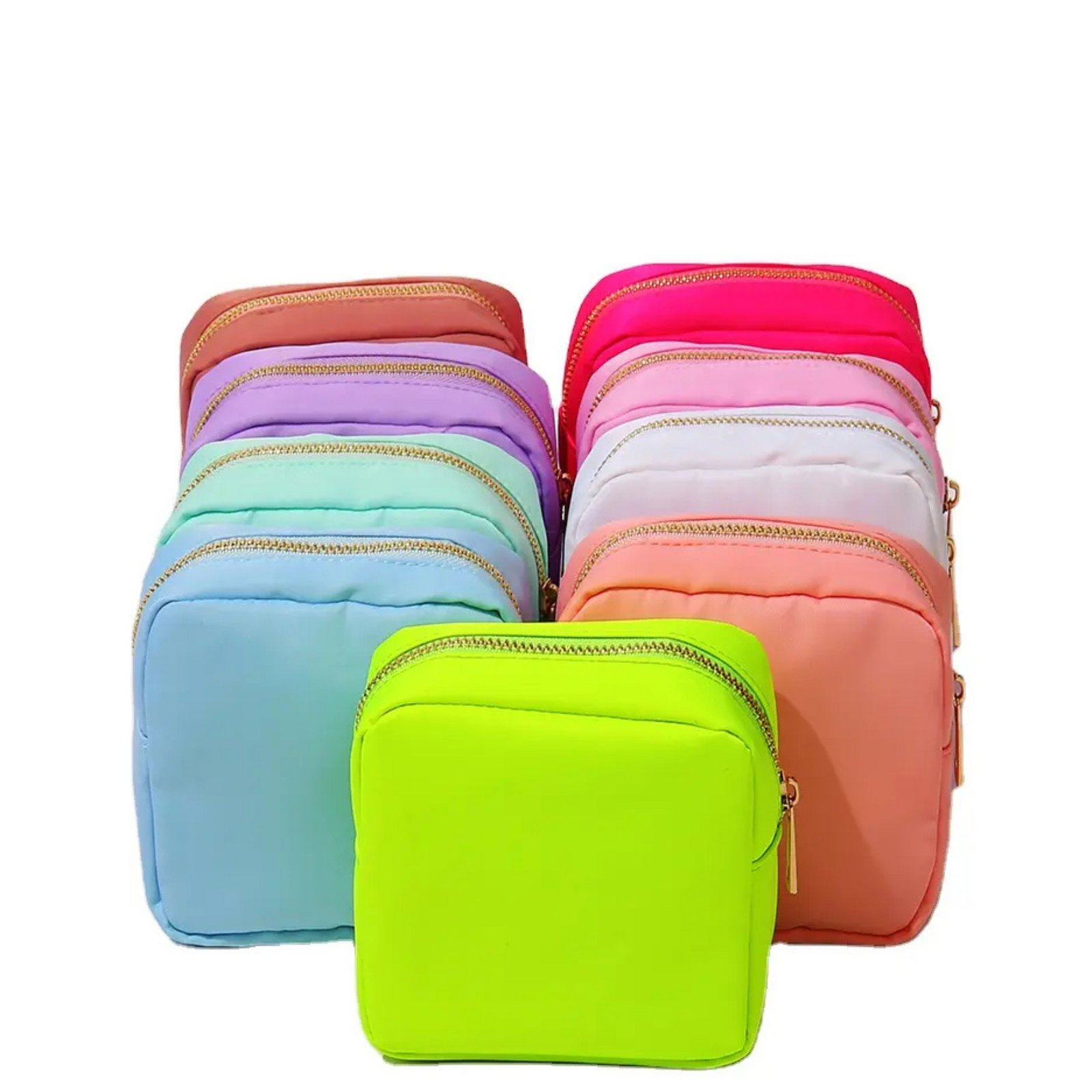Mini Nylon Pouch