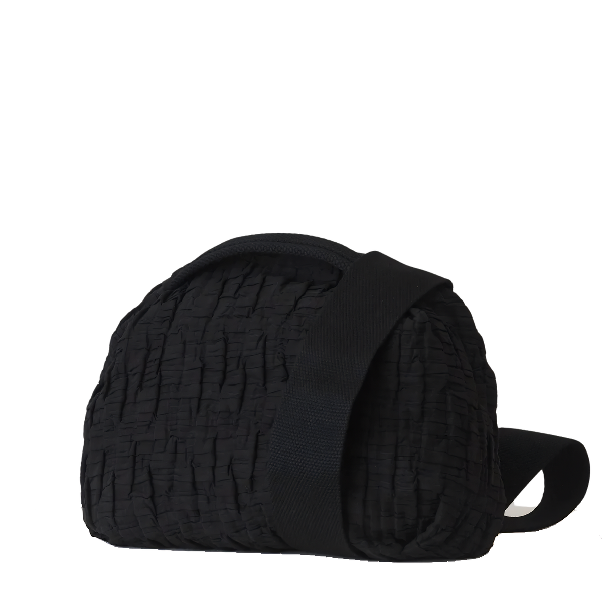 Daniella Lehavi Frankie crossbody bag in sleek design with adjustable strap and elegant leather finish.