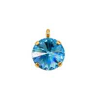 Light Blue/Gold