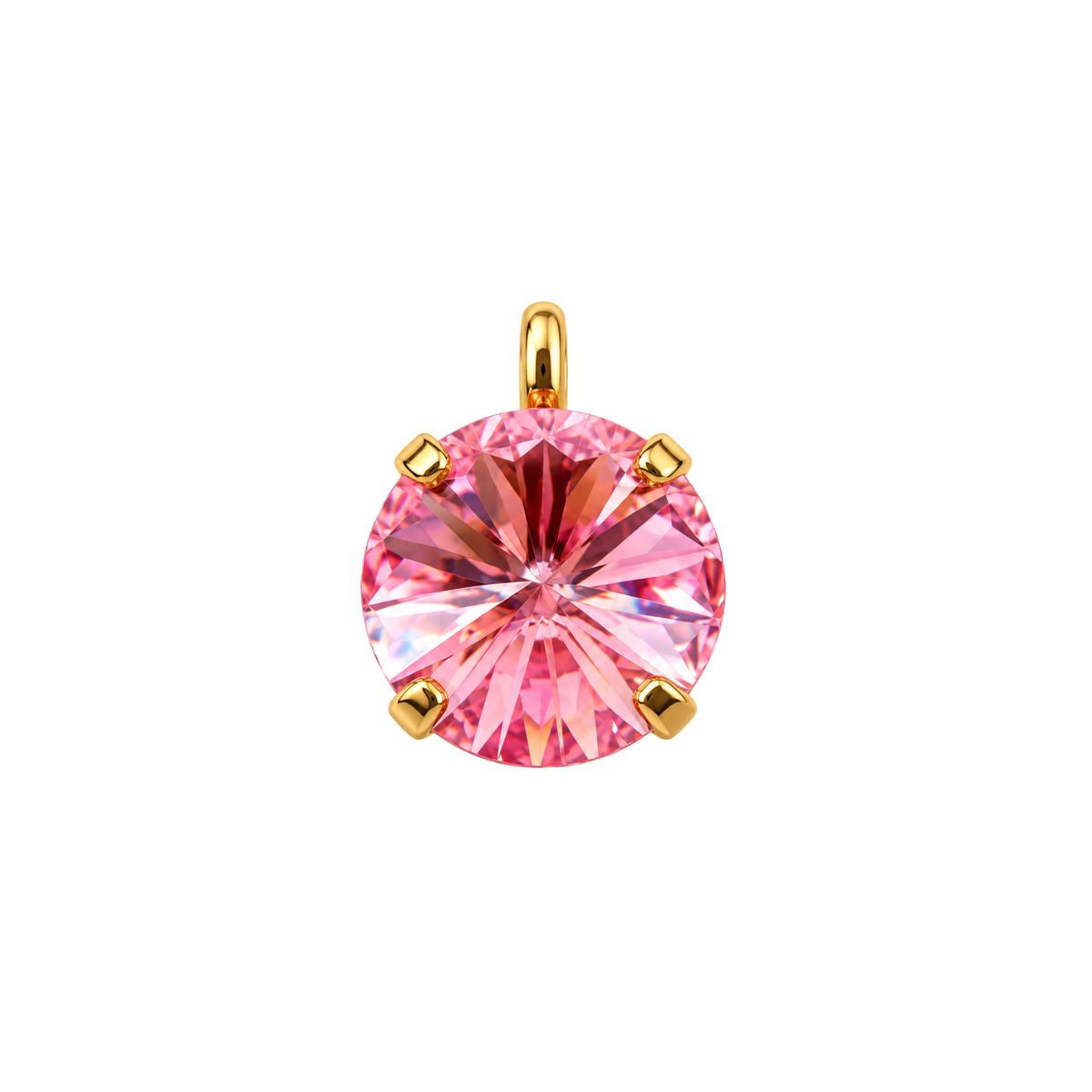 12mm Austrian Crystal Charms