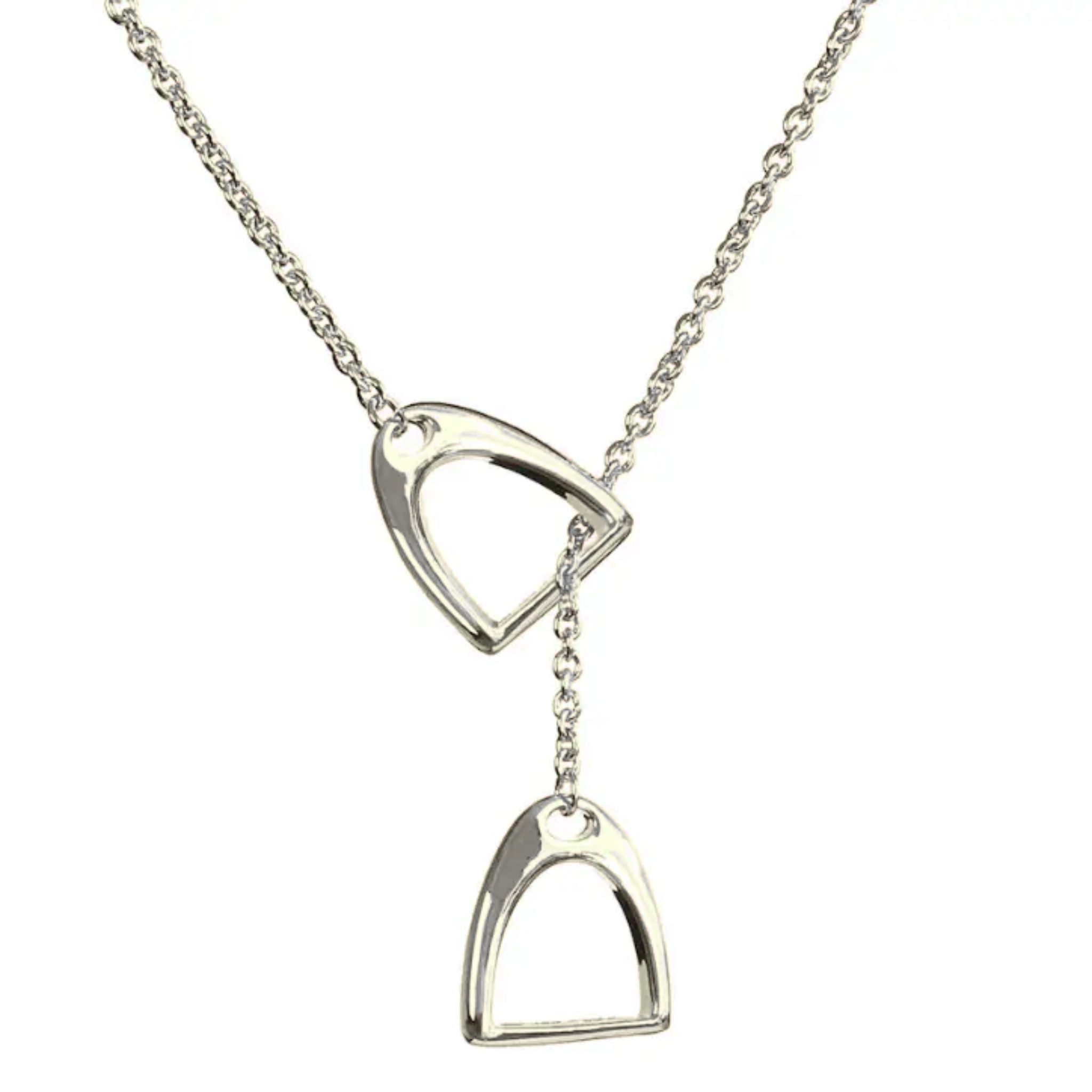 Colt & Filly Stirrup Lariat