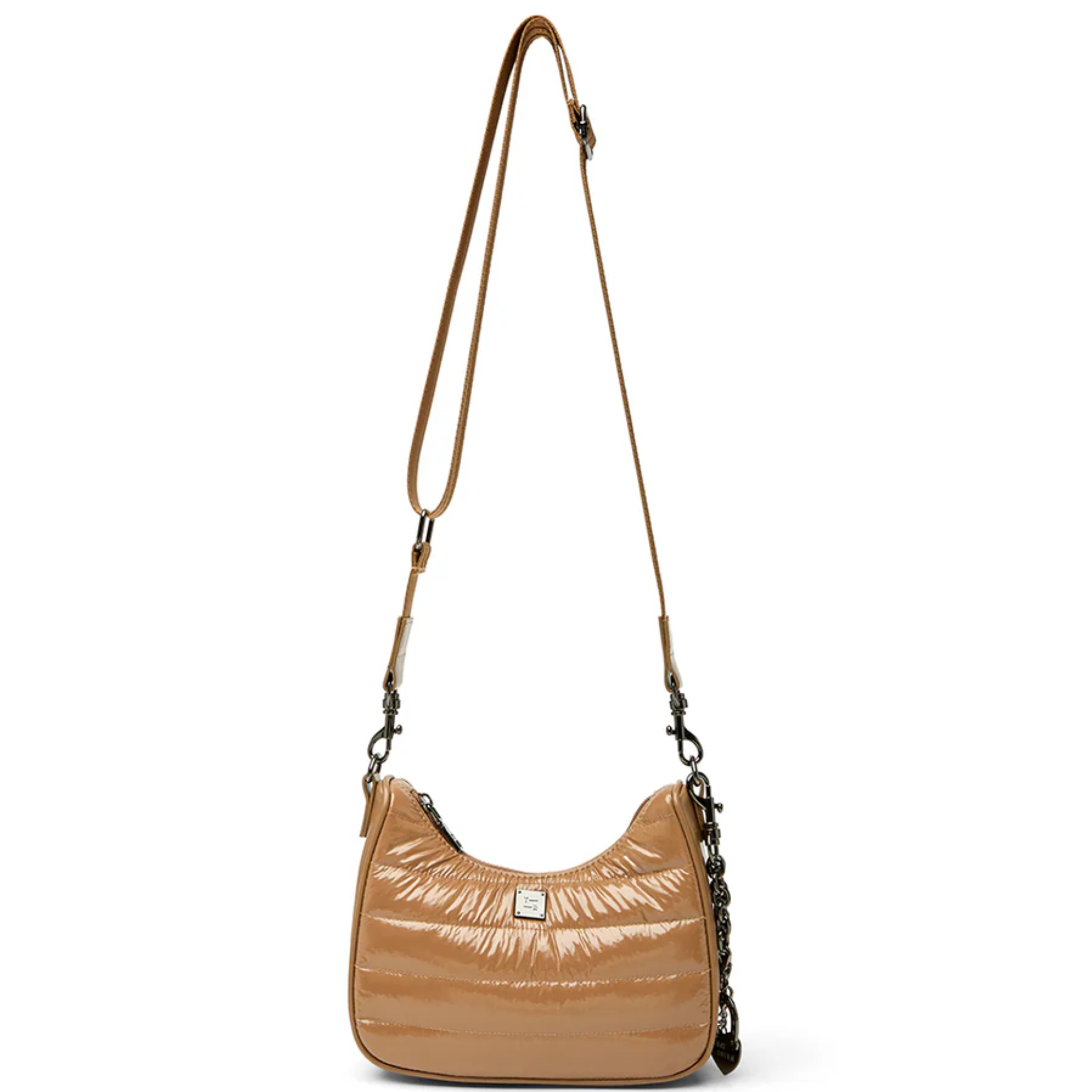 Think Royln Soulmate shoulder bag in a stylish design, featuring a spacious interior and sleek straps.