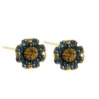 Blue and Gold