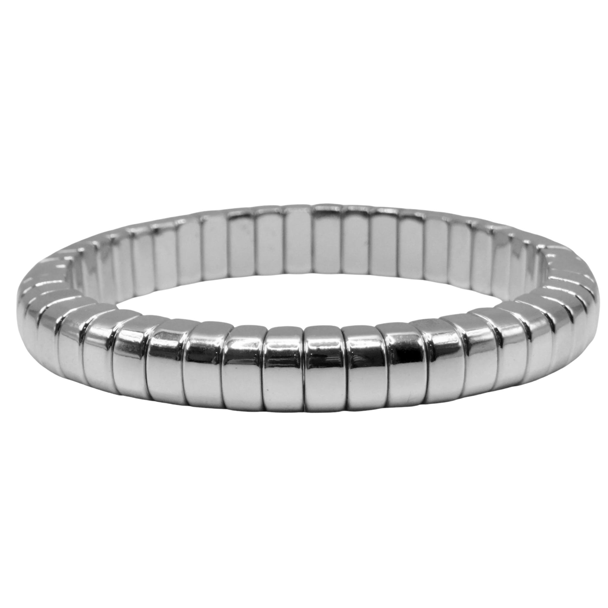 Goldie Rounded Single Bracelet - Let's Bag It 