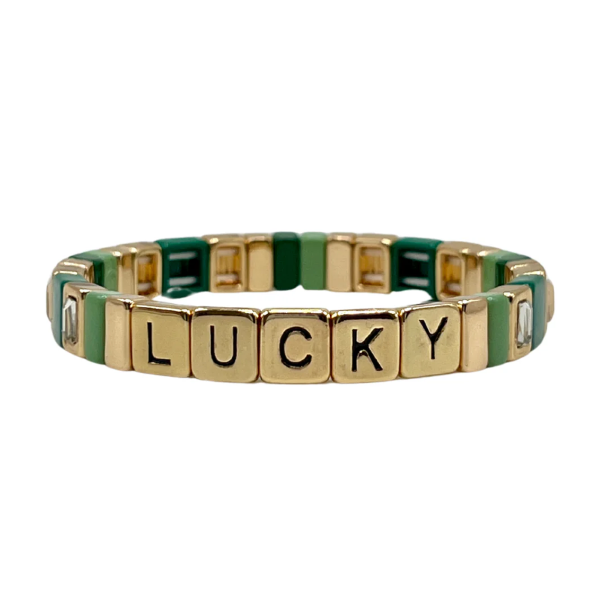 Lucky St.Patty’s Bracelet - Let's Bag It 