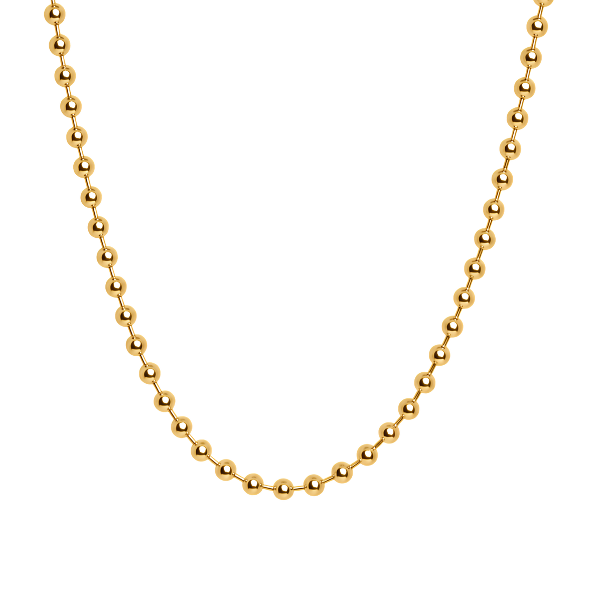 Ball Chain Necklace