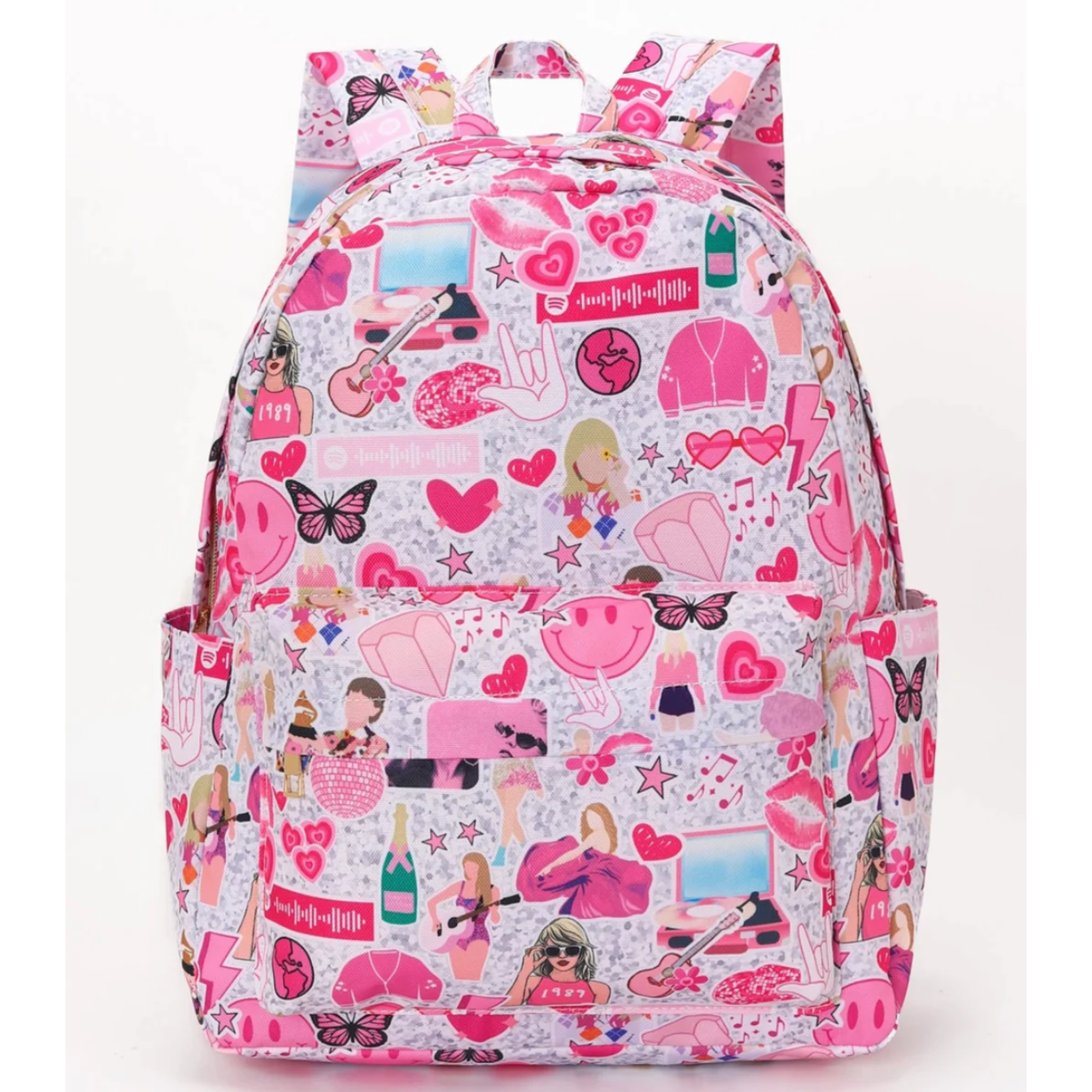 Swiftie pink backpack