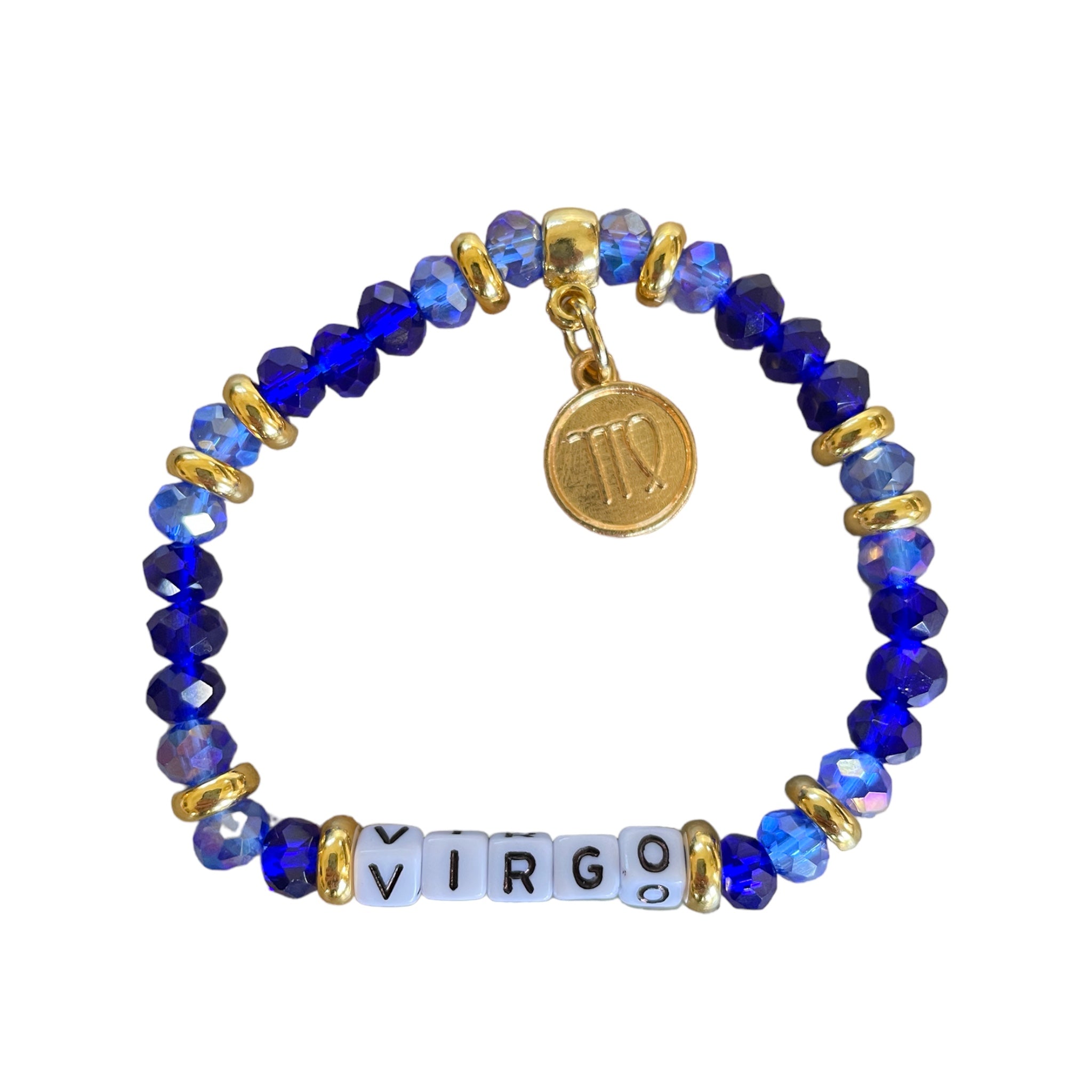 Horoscope Beaded Bracelet