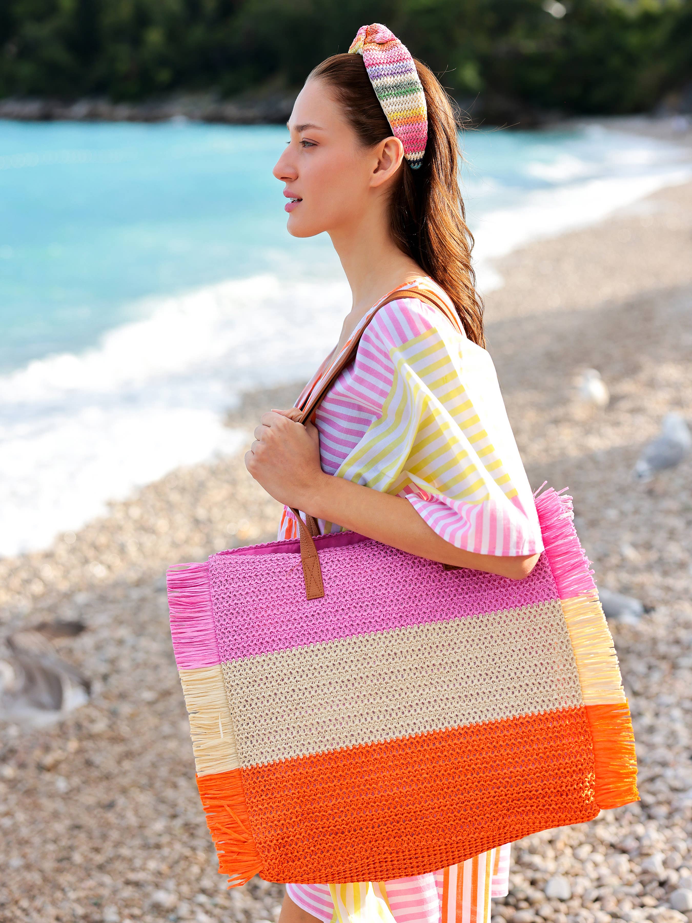 ROCCA TOTE - Let's Bag It 