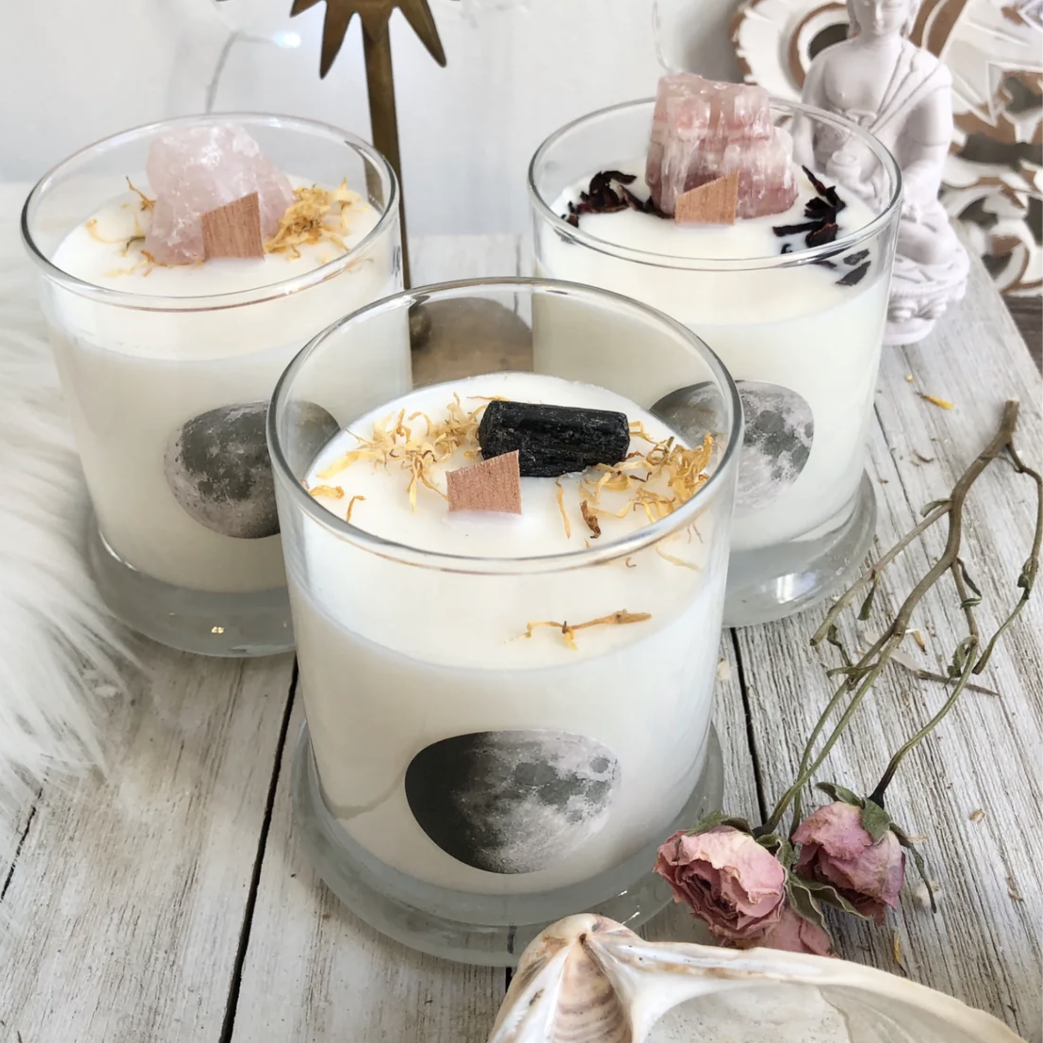 Moonchild Candle