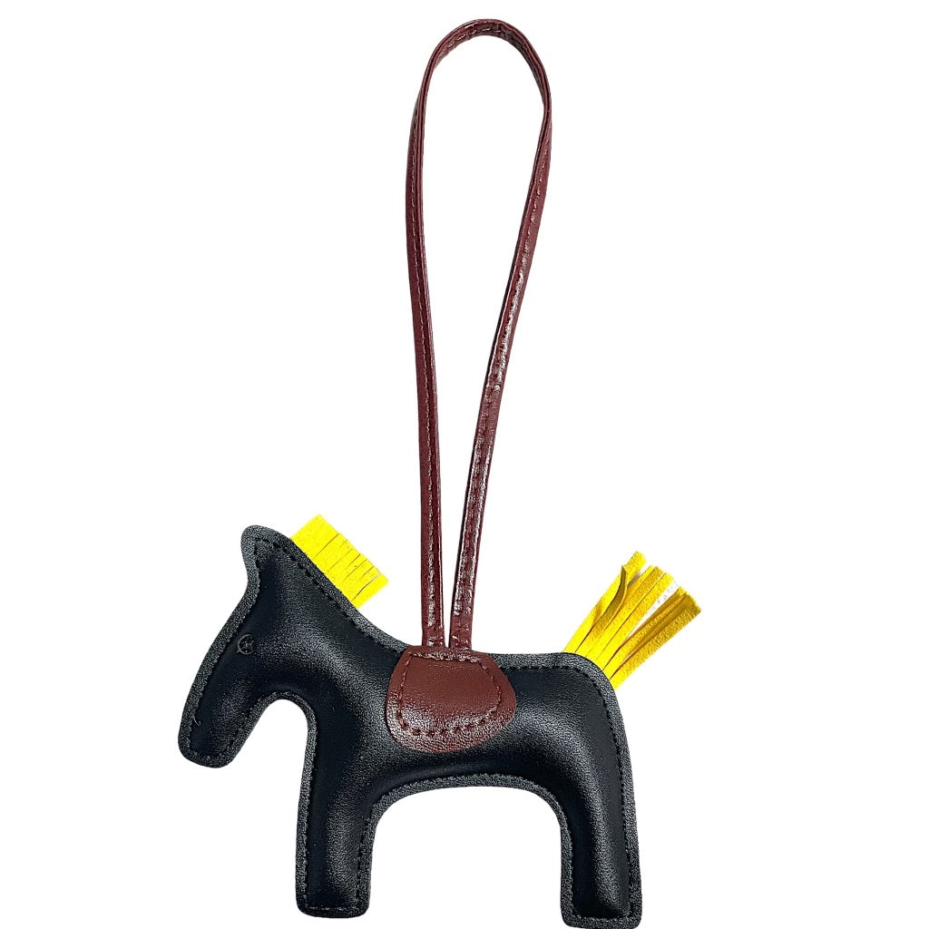 Equestrian Horse Bag Charm