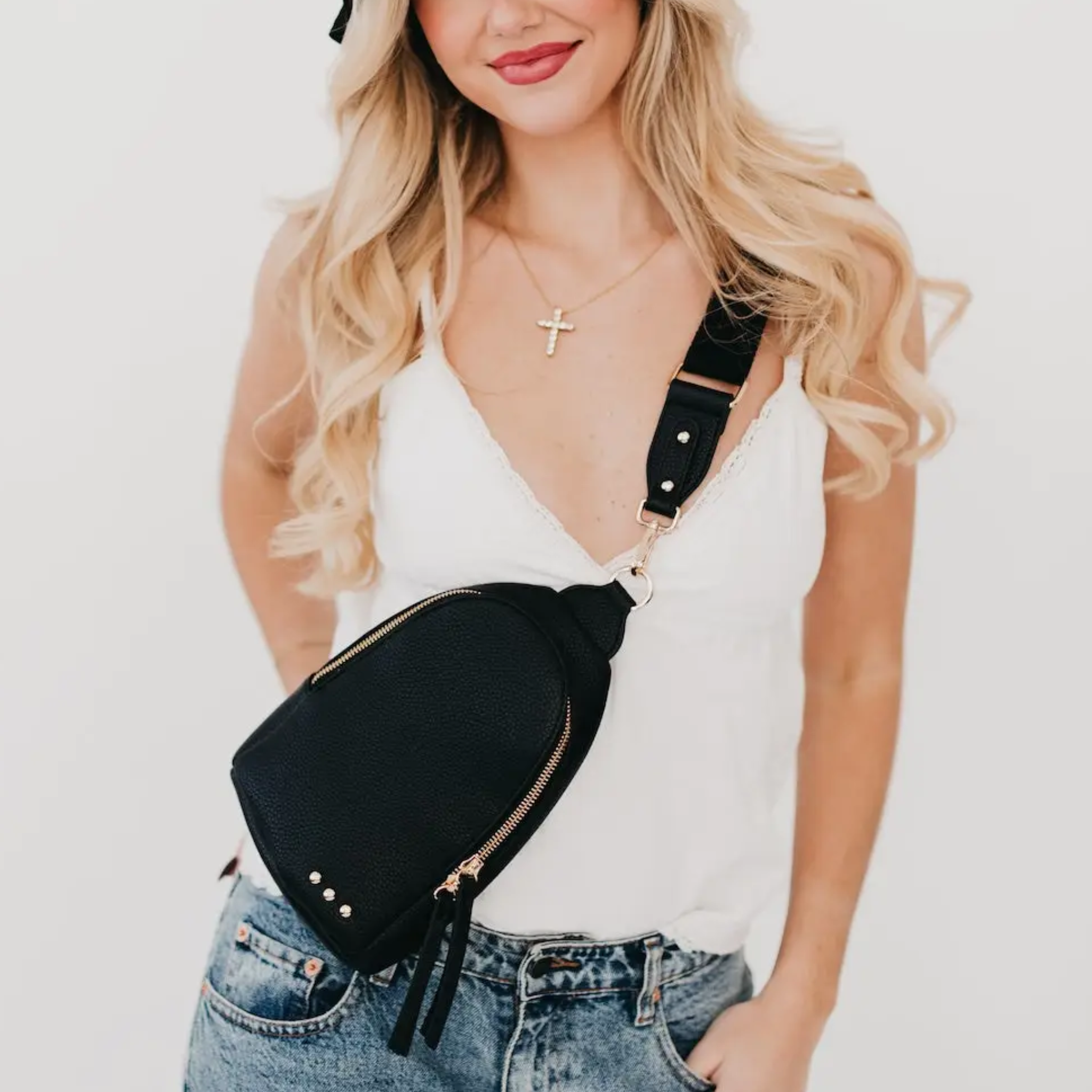 Adventure Awaits Sling Bag Wholesale