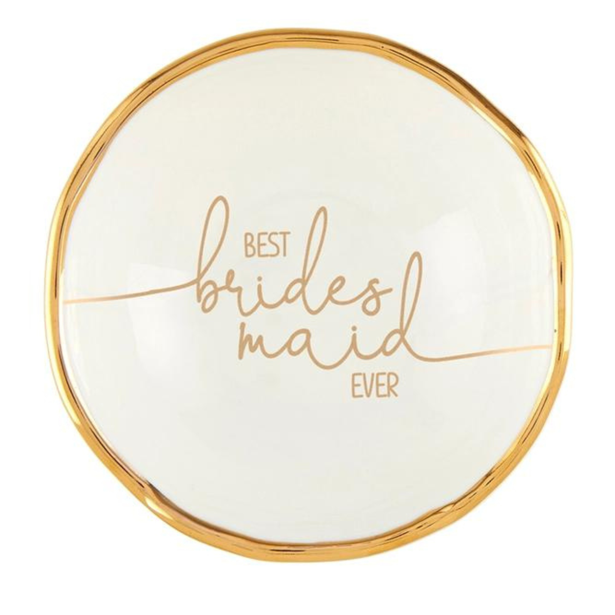 Jewelry Dish - Best Bridesmaid Ever