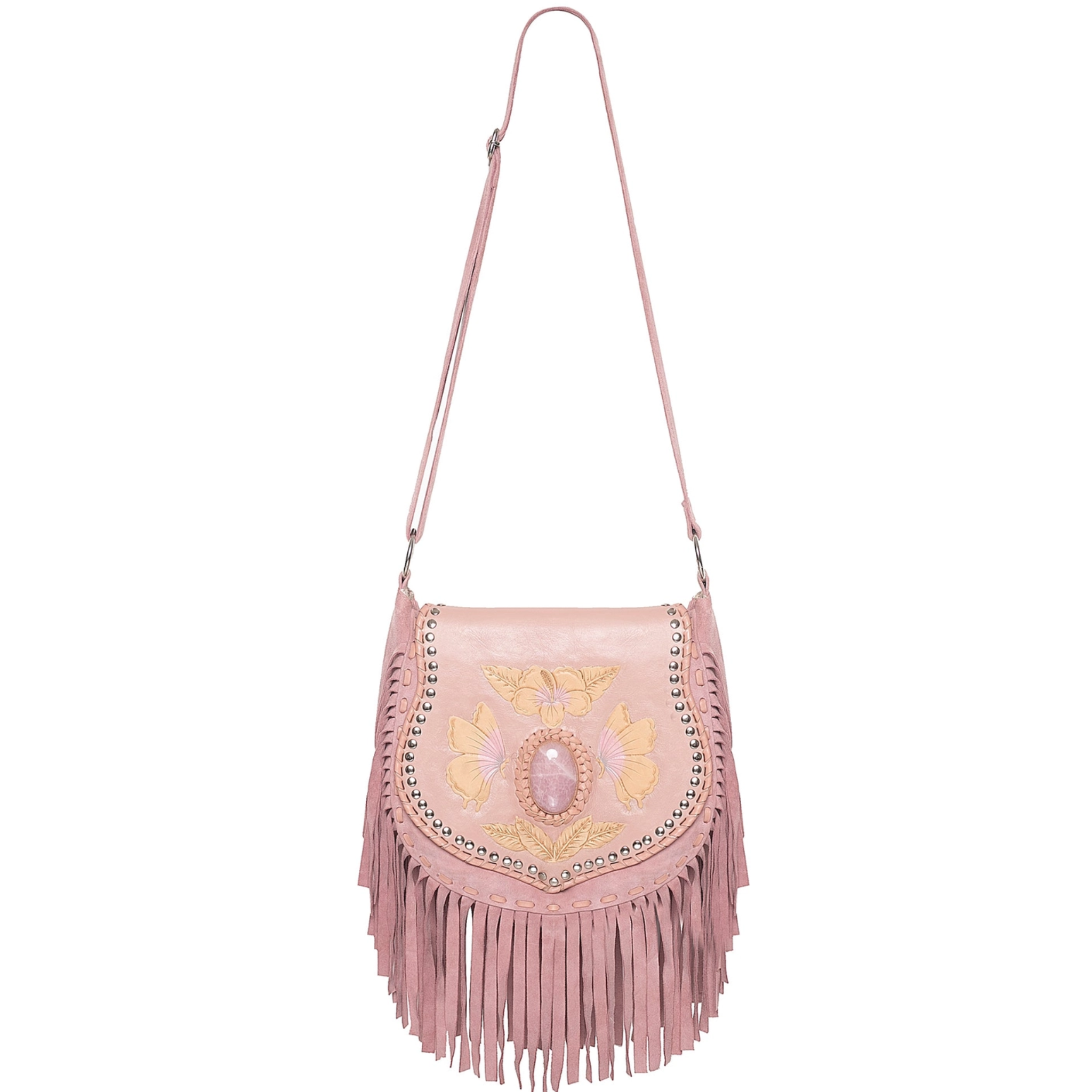 Monarch Bag Dusty Pink