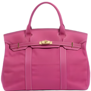 solid pink