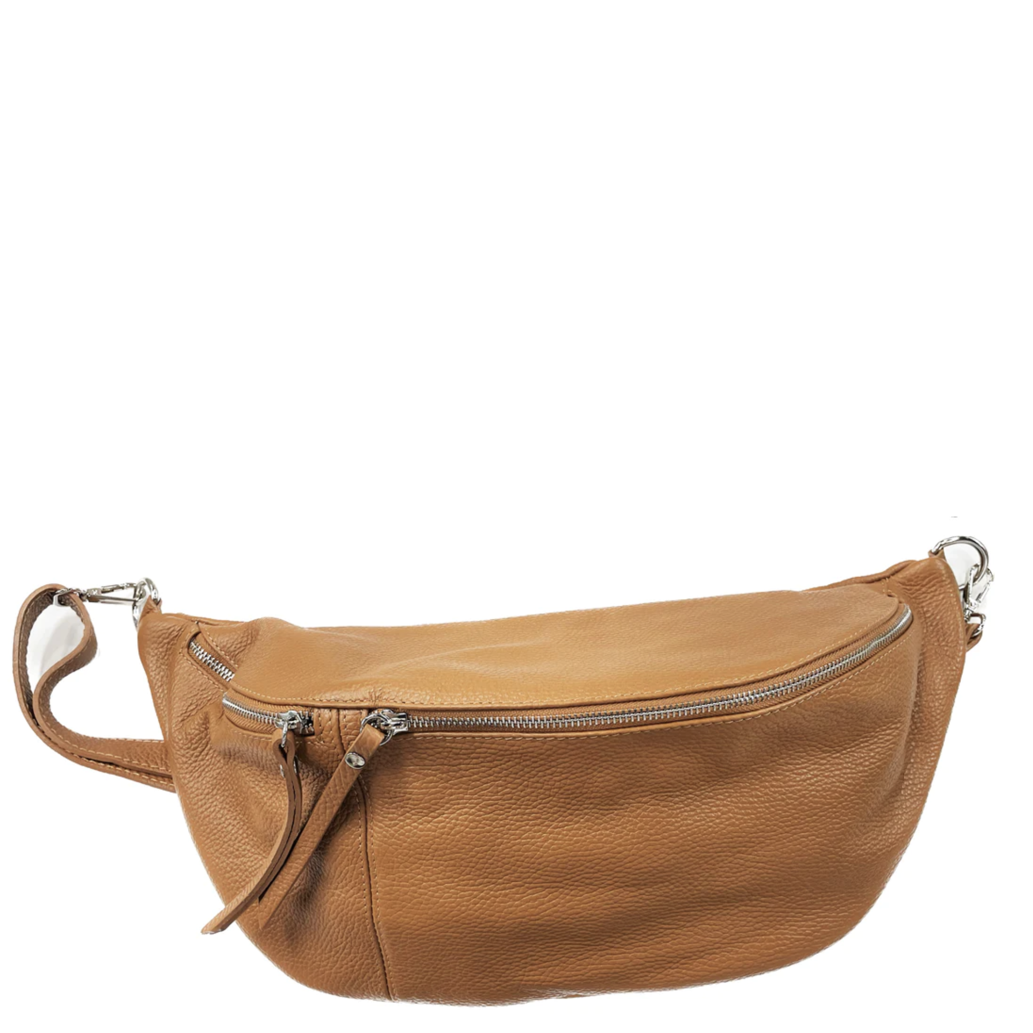 Flor Leather Fanny Pack/ Sling