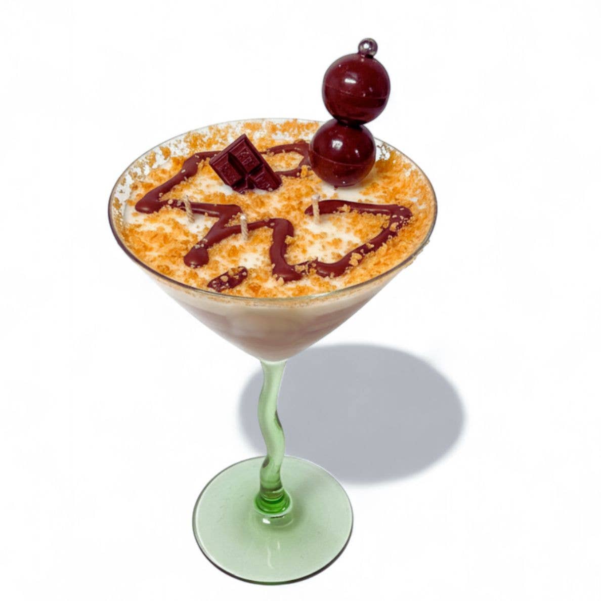 Martini Time | A Candle for Chocolate Lovers