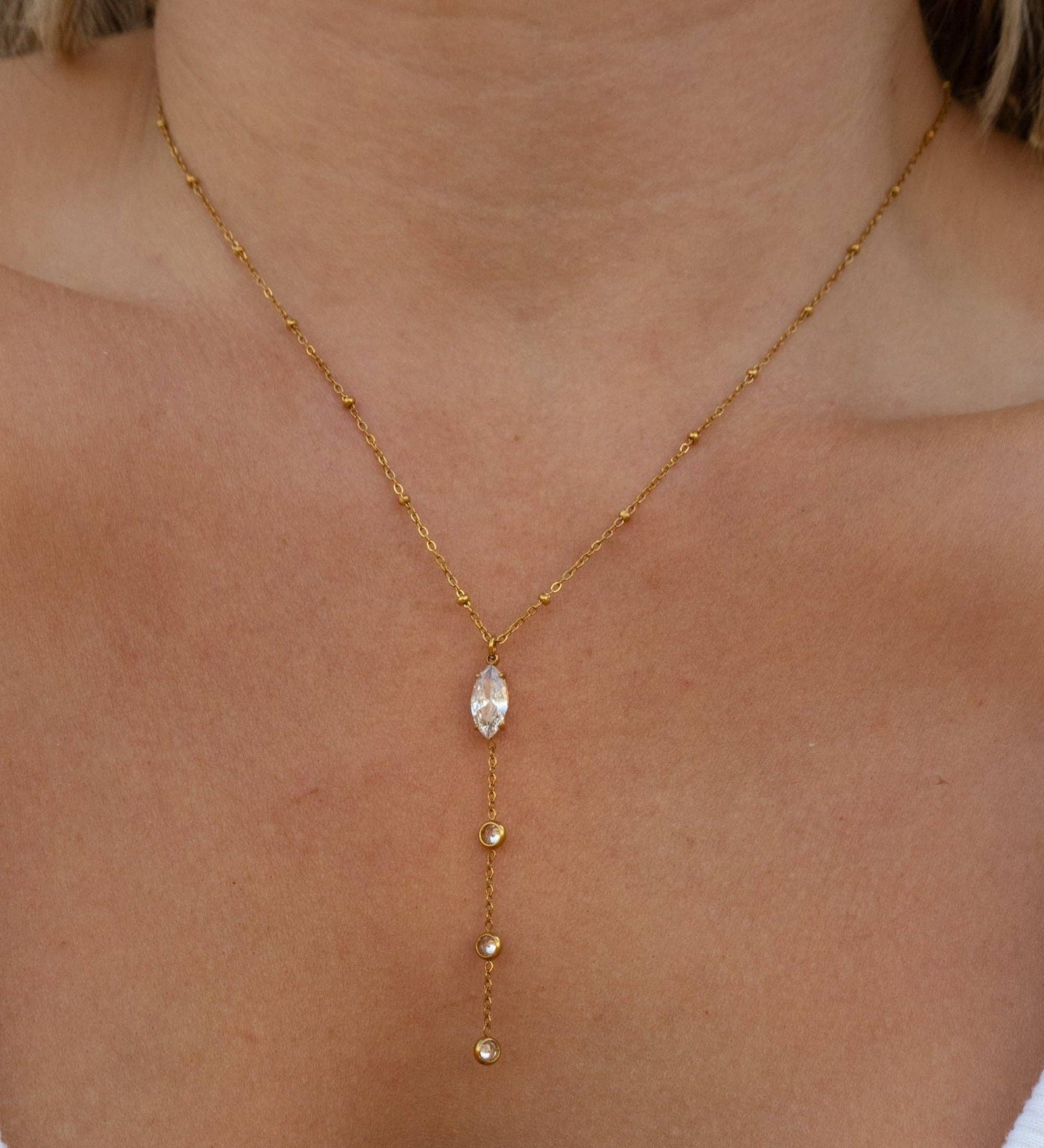 Whitney Necklace