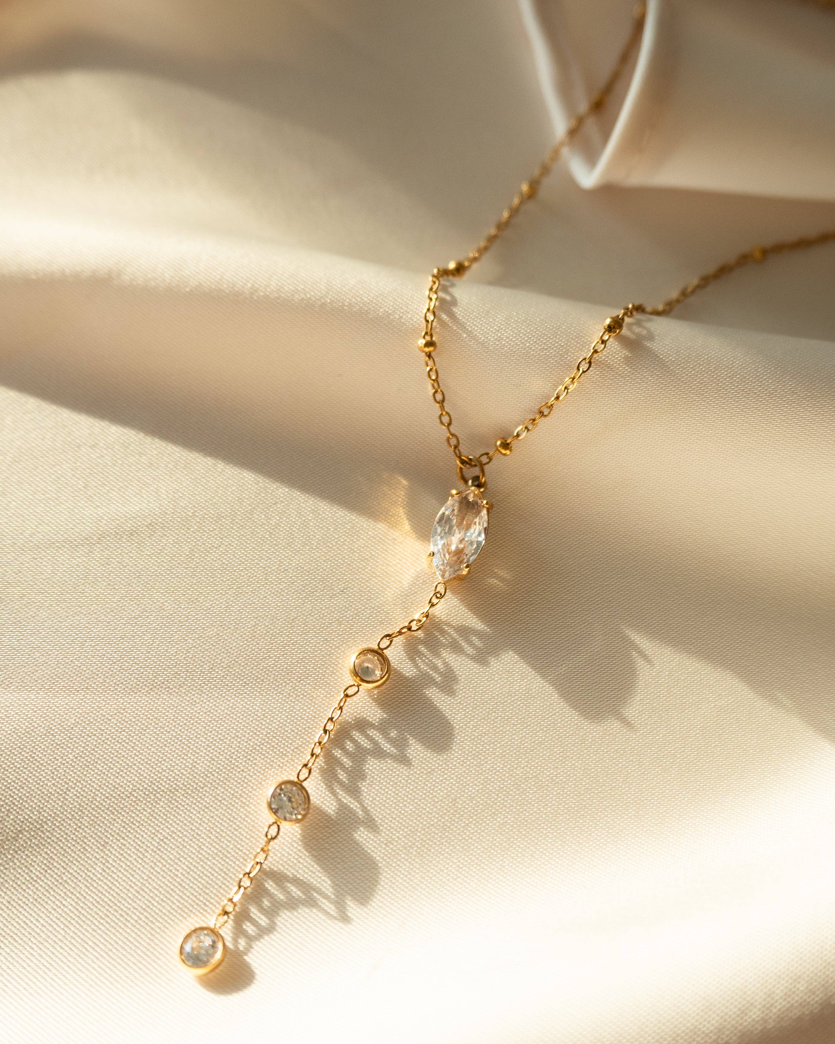 Whitney Necklace