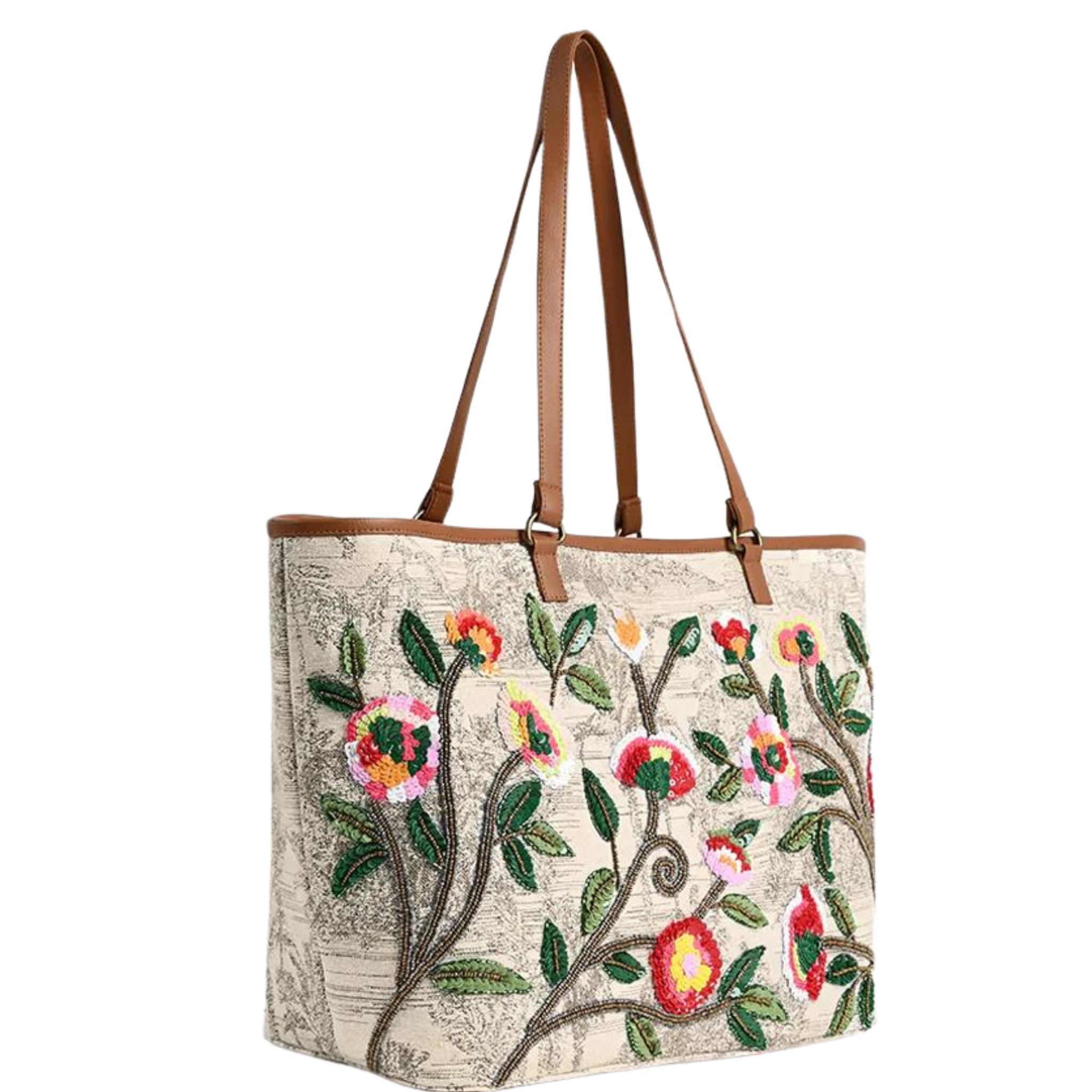 Desert Rose Tote