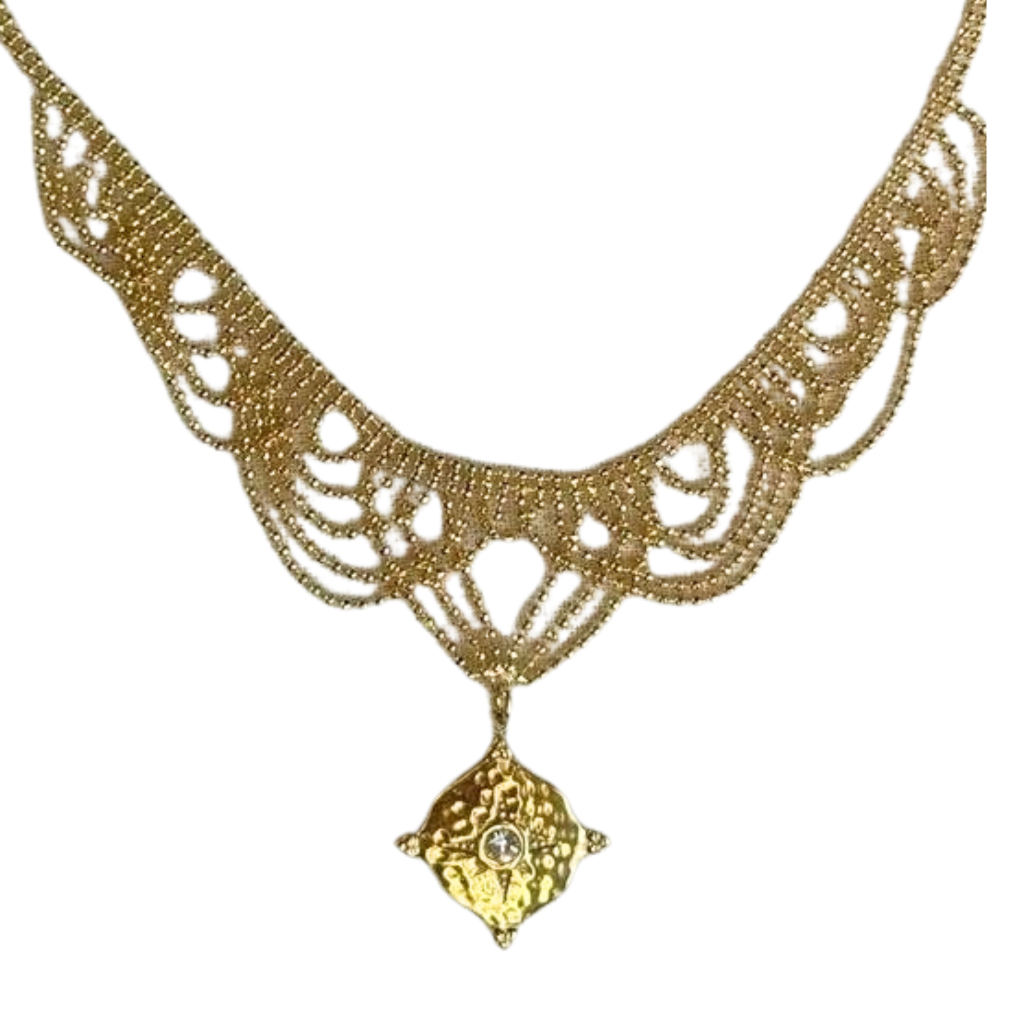 Golden Daze Necklace