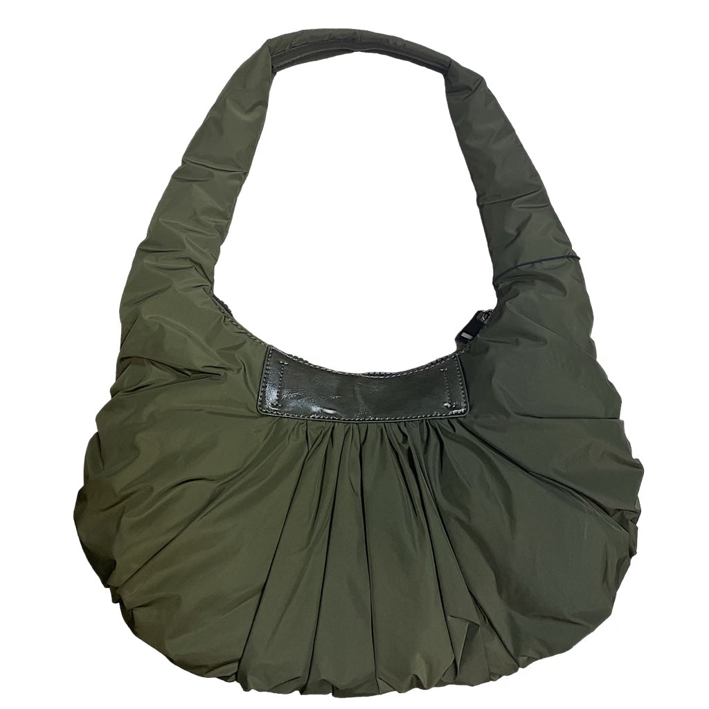 Nylon Parisian Style Hobo