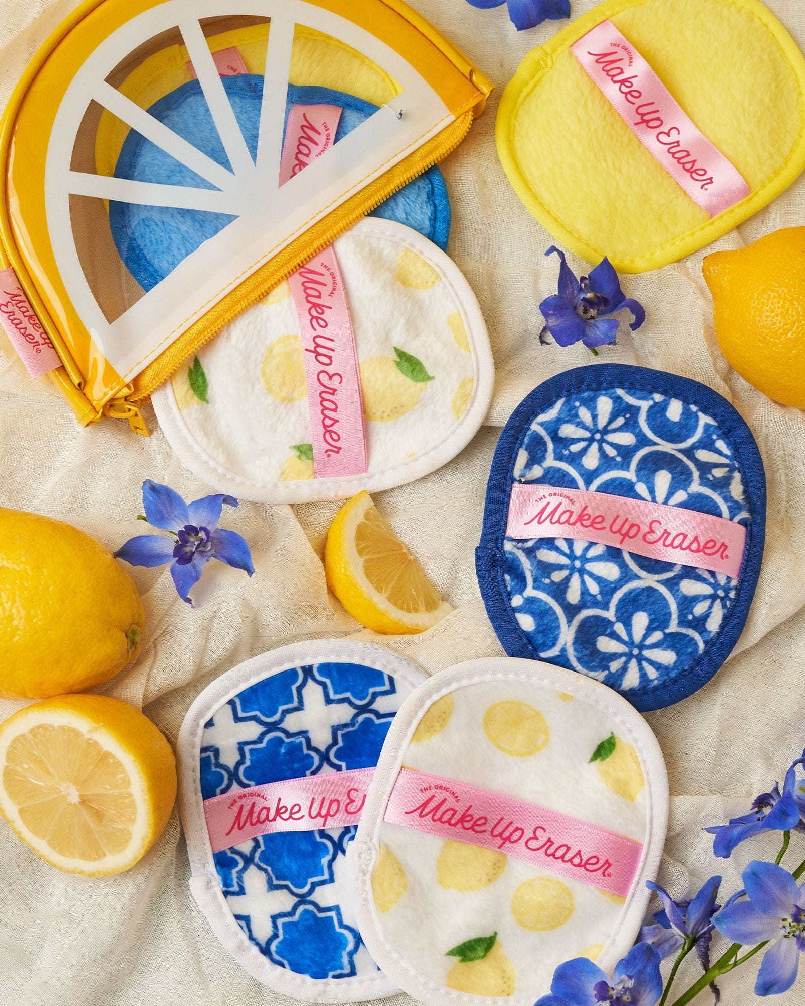 The Original MakeUp Eraser  Limoncello 7-Day Set