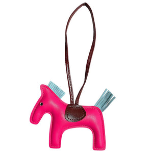 Hot Pink silver