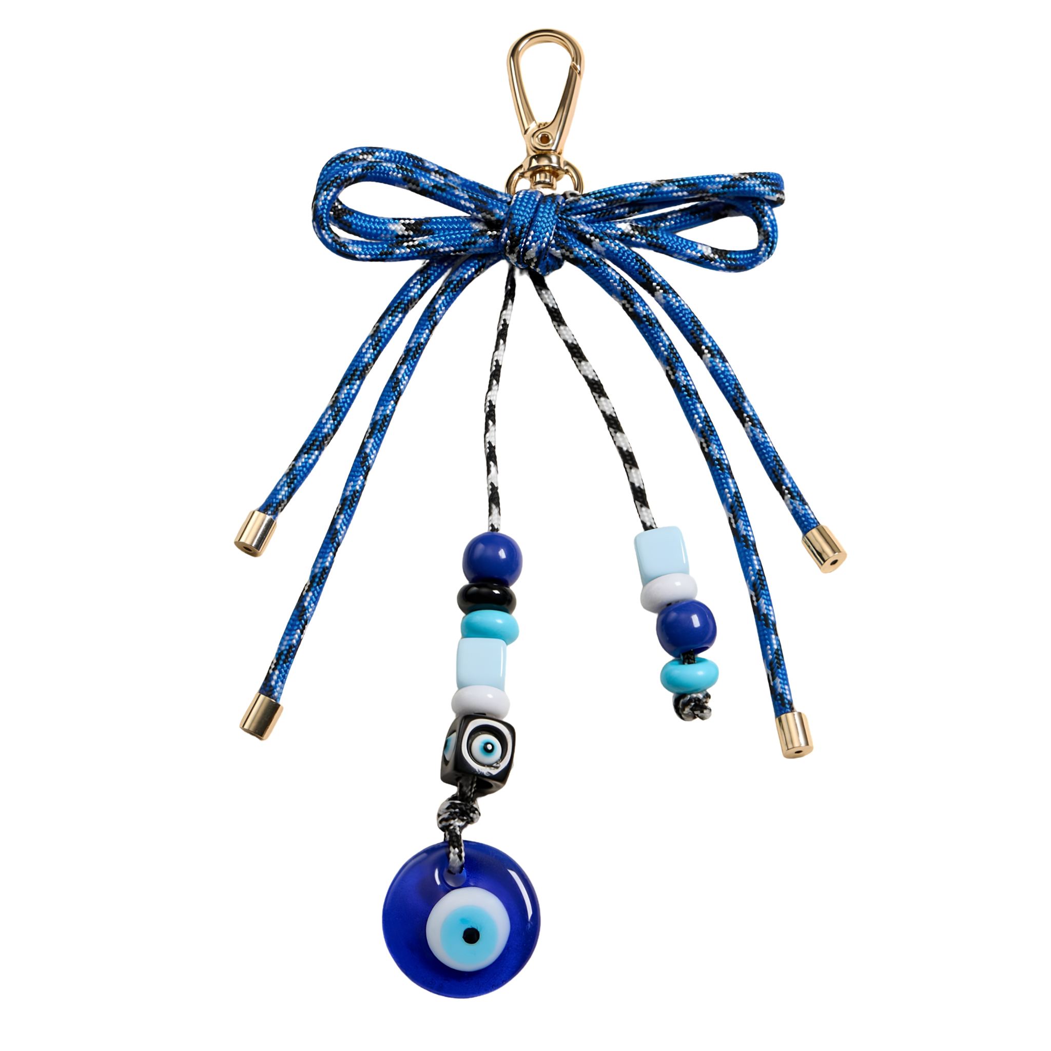 Evil Eye Bag Charm